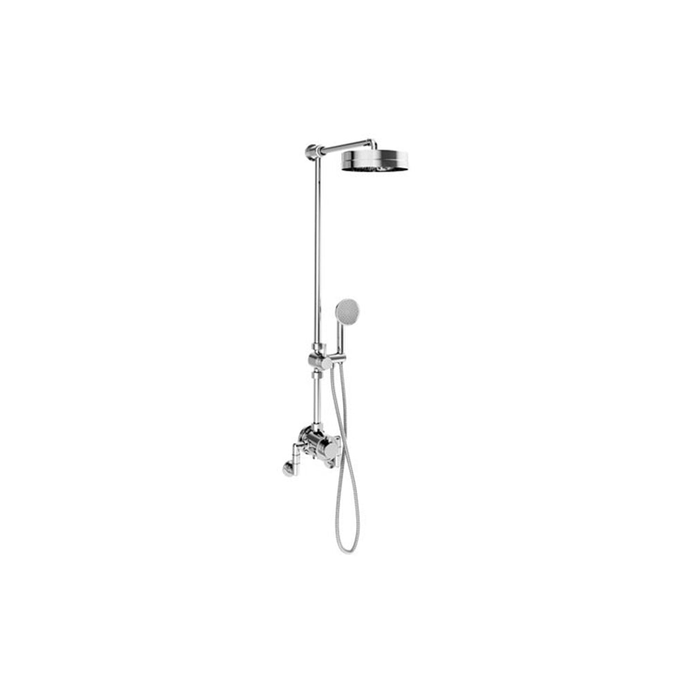 MPRO Industrial Exposed Multi-function Shower With Handset Slider