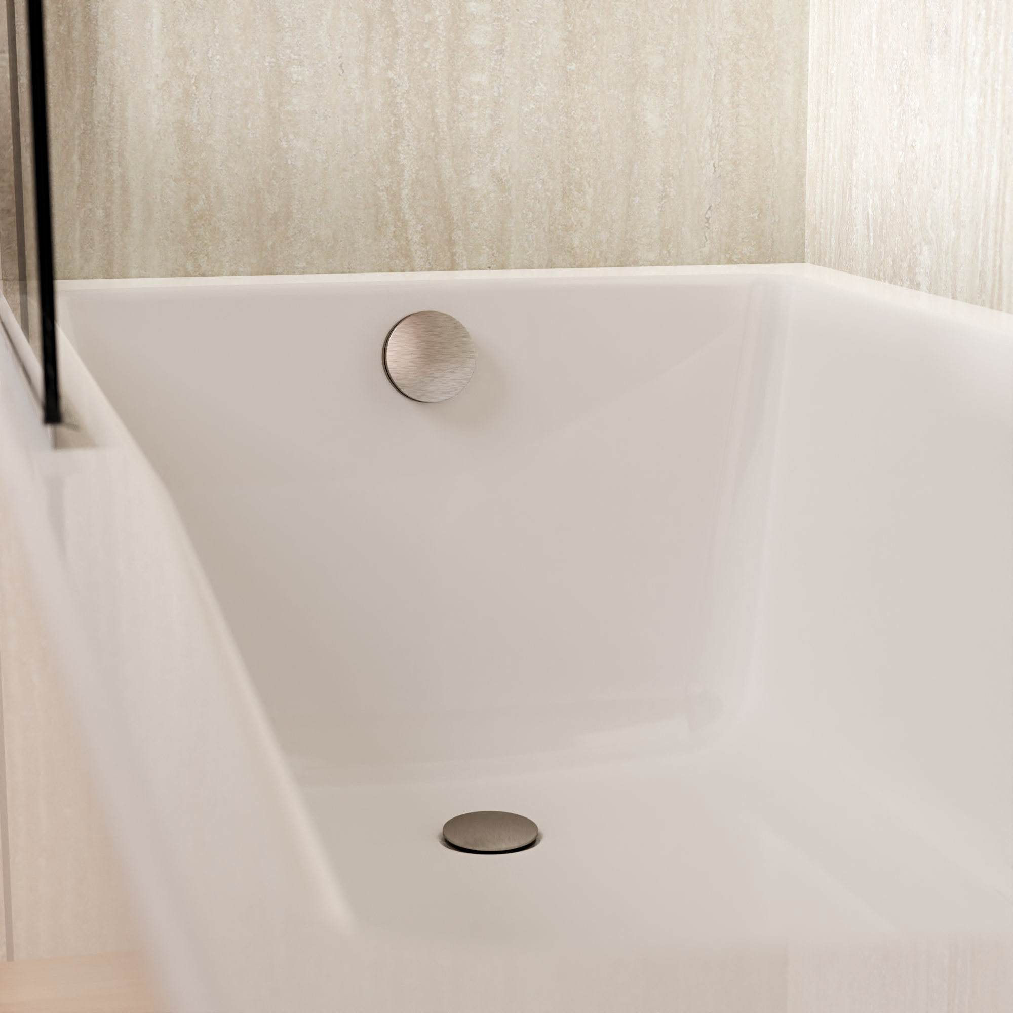 MPRO Bath Click Clack Waste