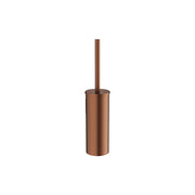 MPRO Wall Mounted Toilet Brush Set