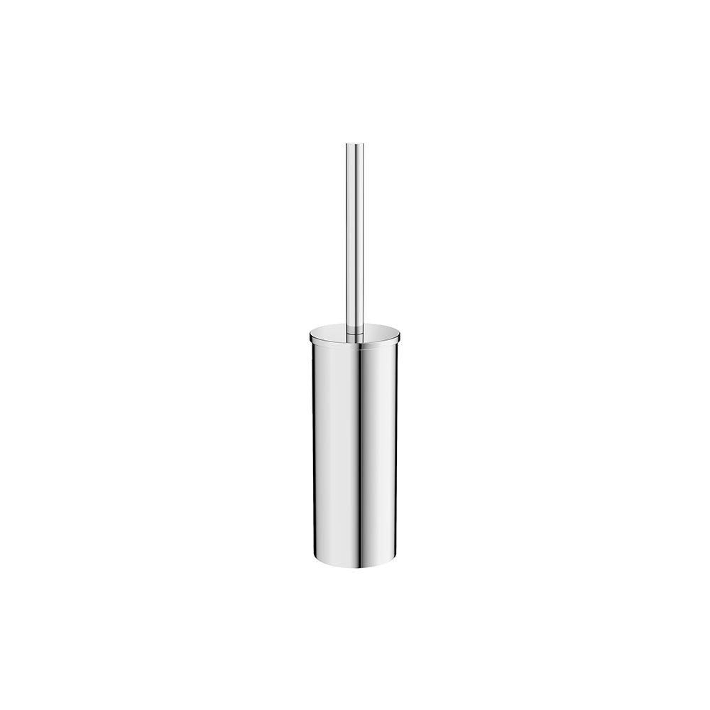 MPRO Wall Mounted Toilet Brush Set