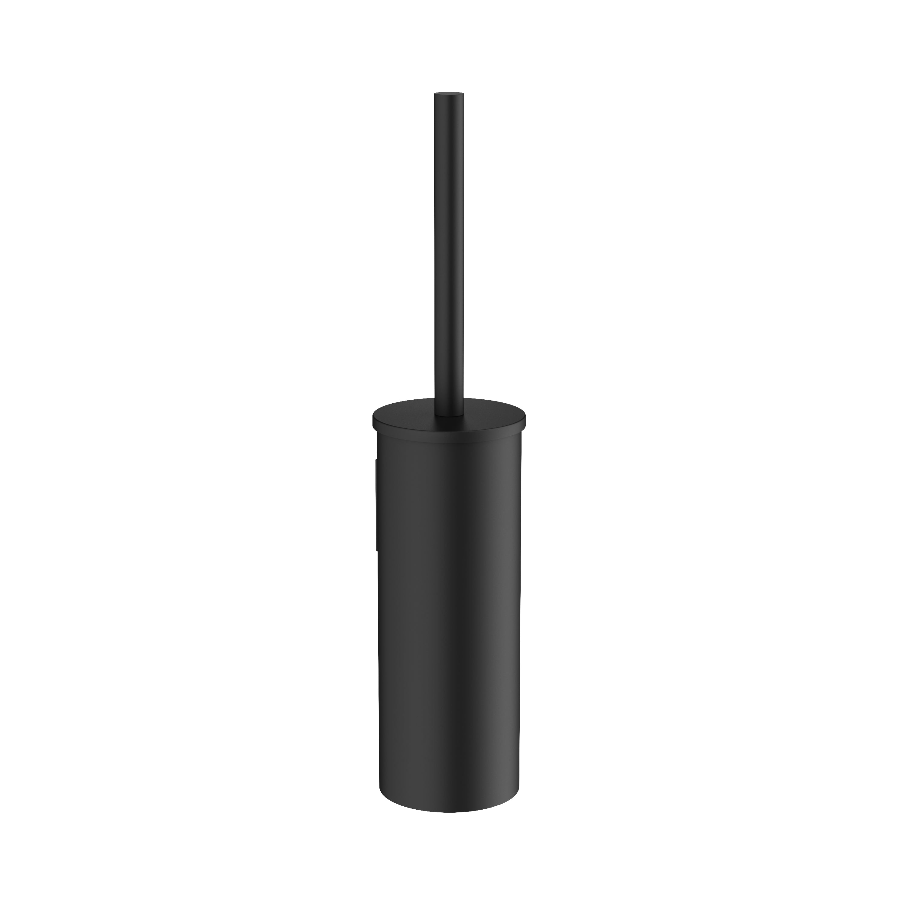 MPRO Wall Mounted Toilet Brush Set