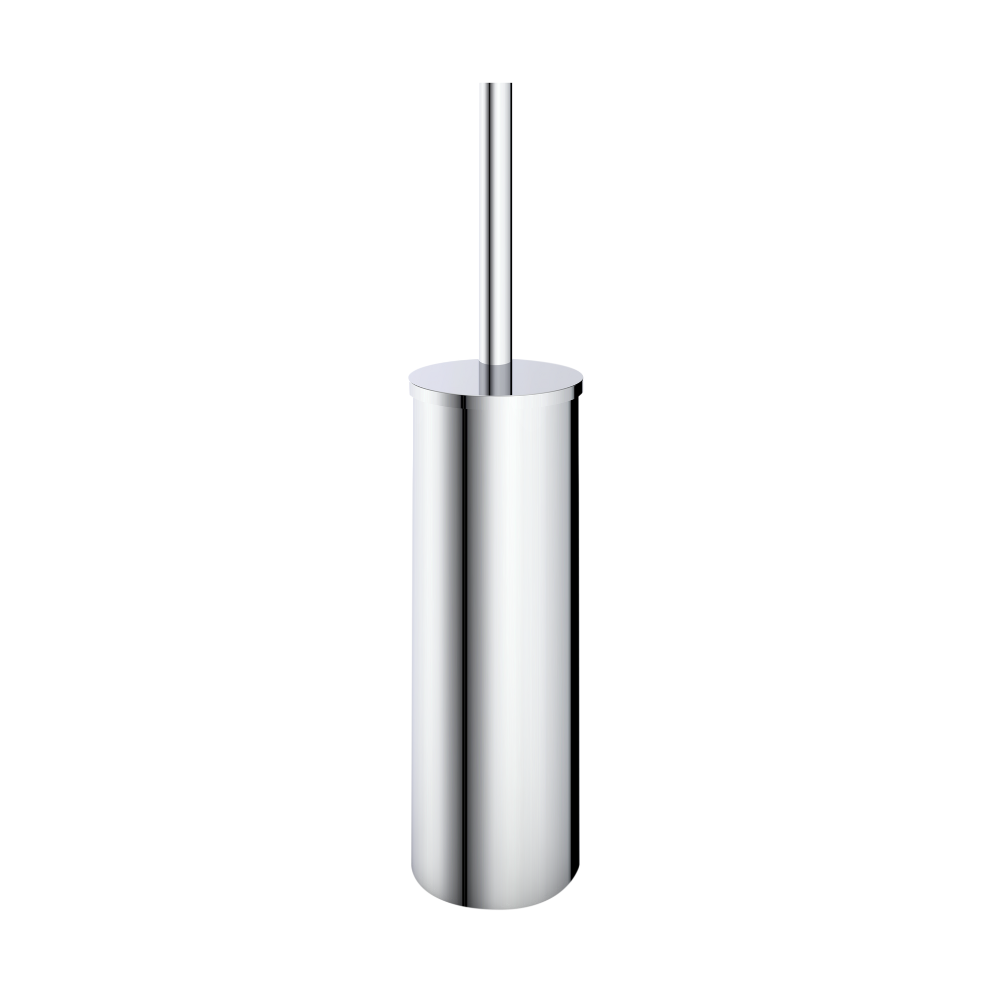 MPRO Freestanding Toilet Brush Holder