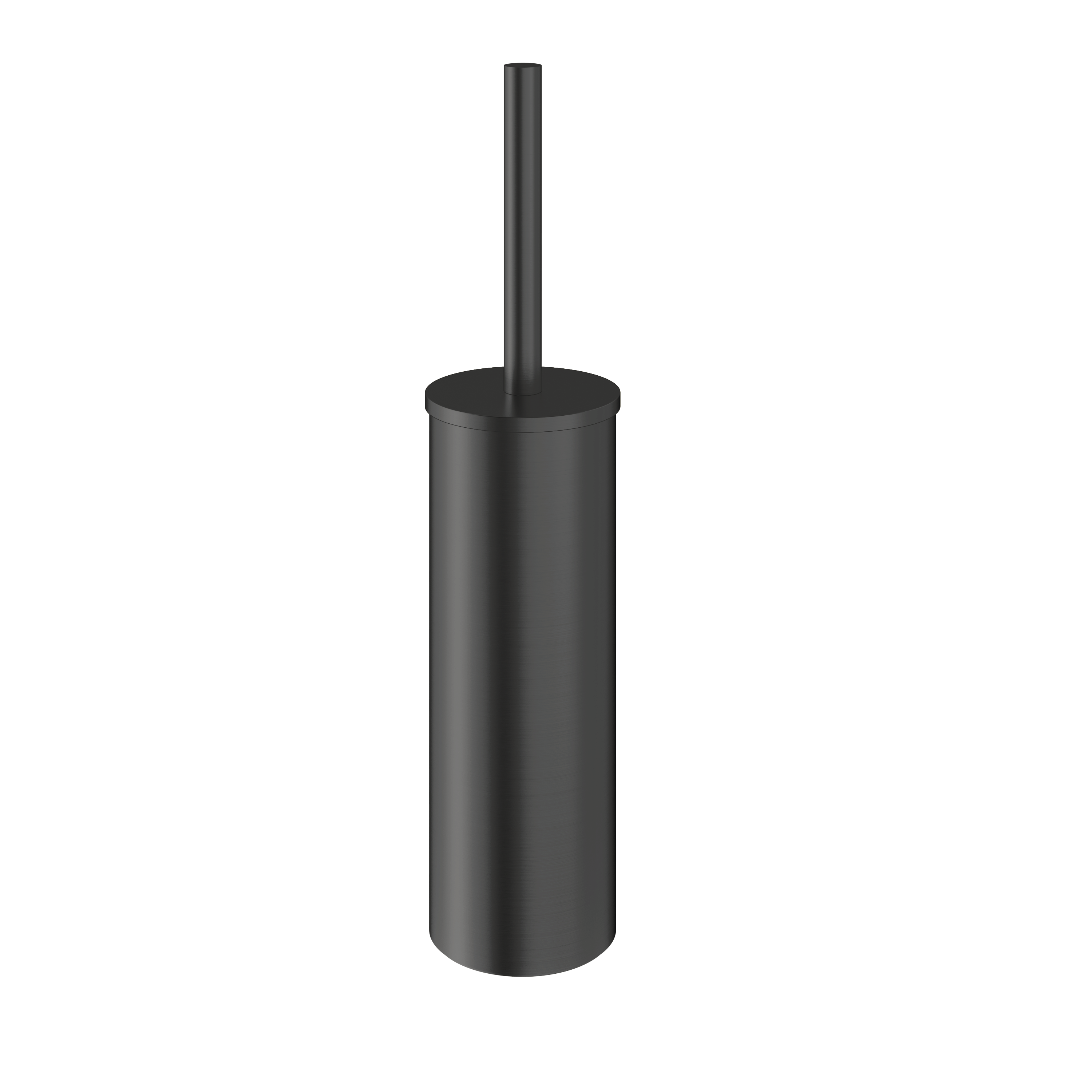 MPRO Freestanding Toilet Brush Holder