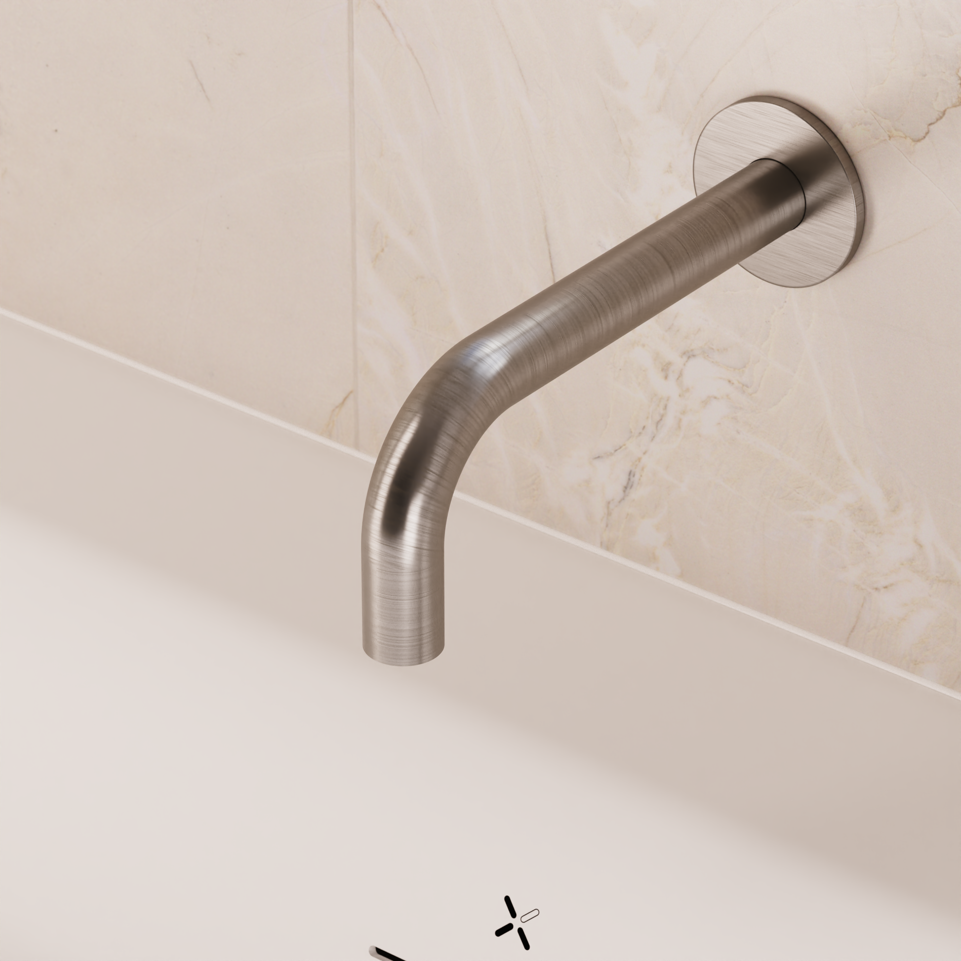 MPRO Bath Spout