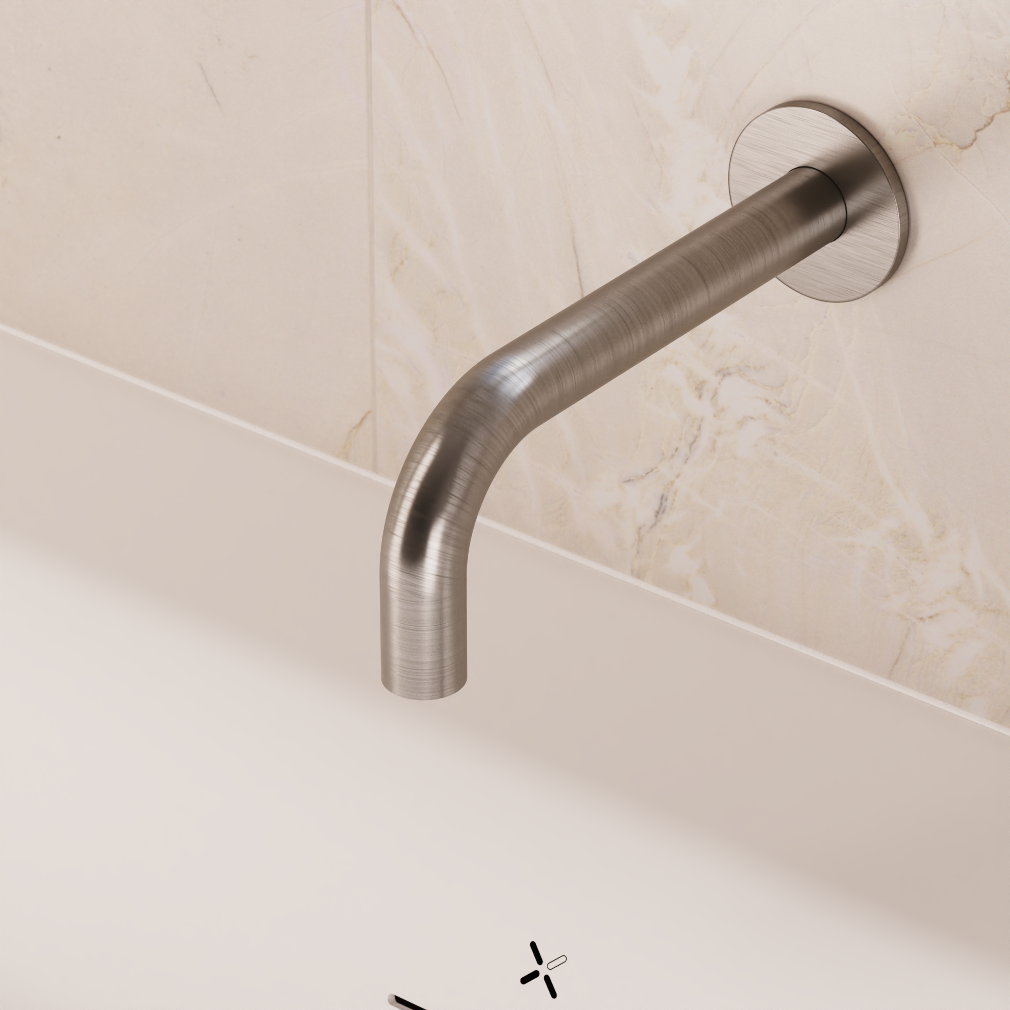 MPRO Bath Spout