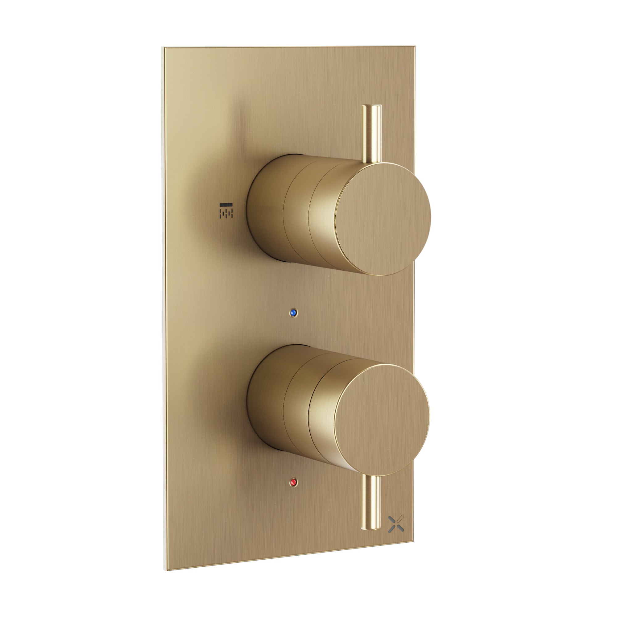 MPRO 1000 Back Plate with Levers