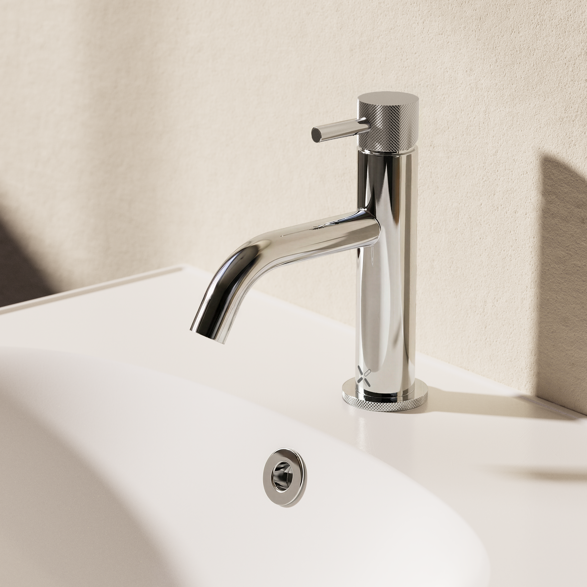 MPRO Basin Monobloc Knurled