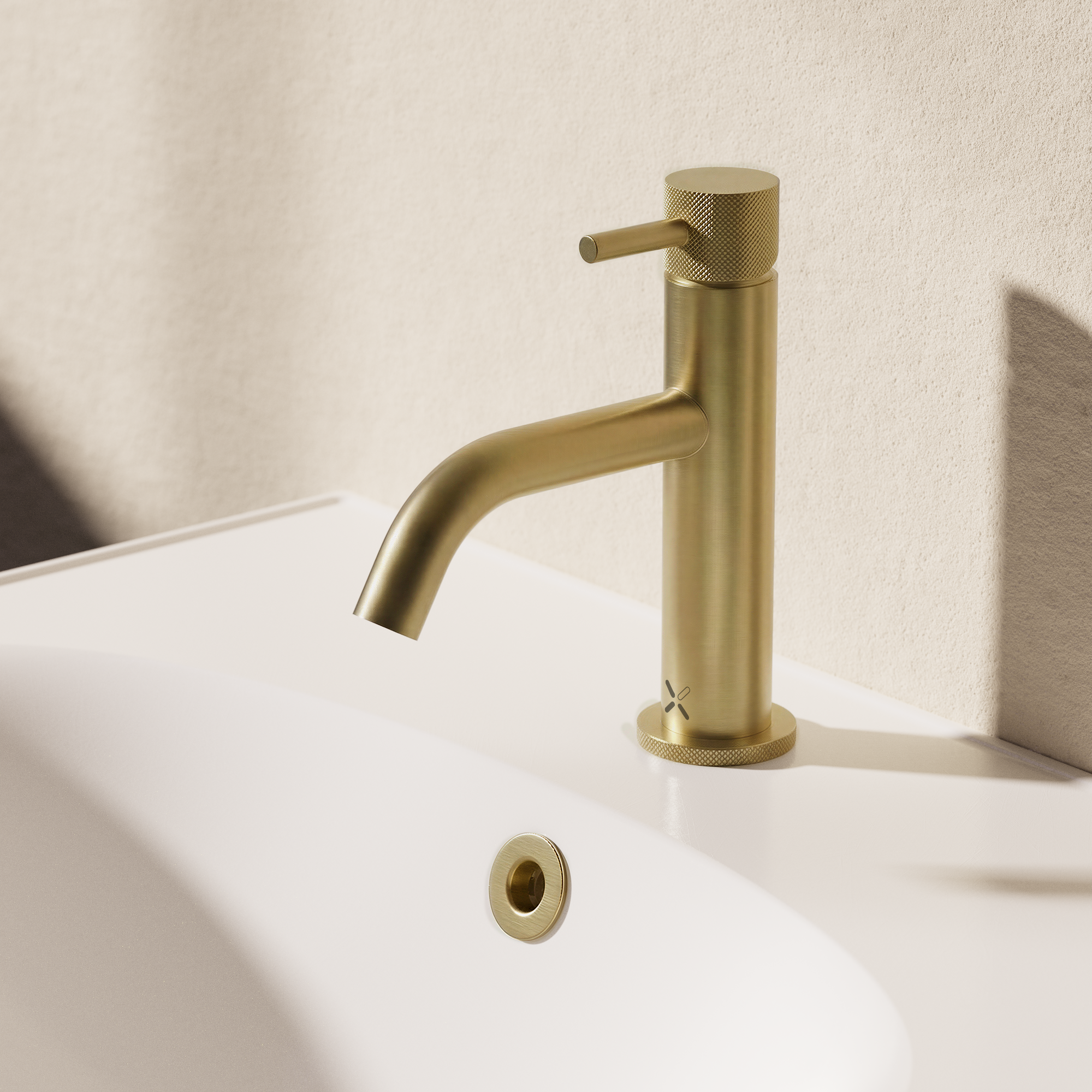 MPRO Basin Monobloc Knurled