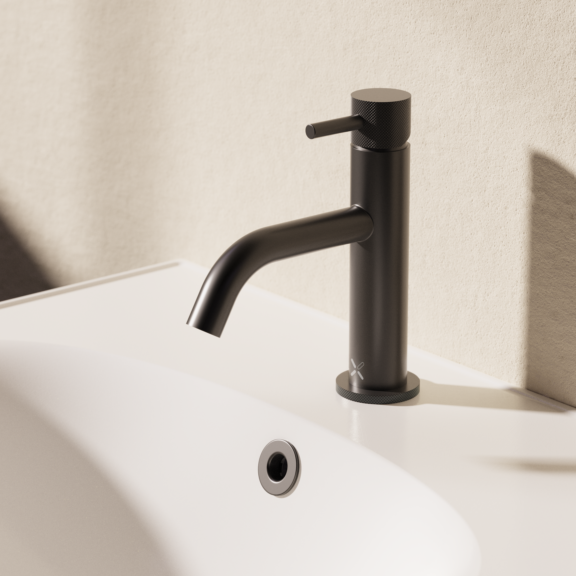 MPRO Basin Monobloc Knurled