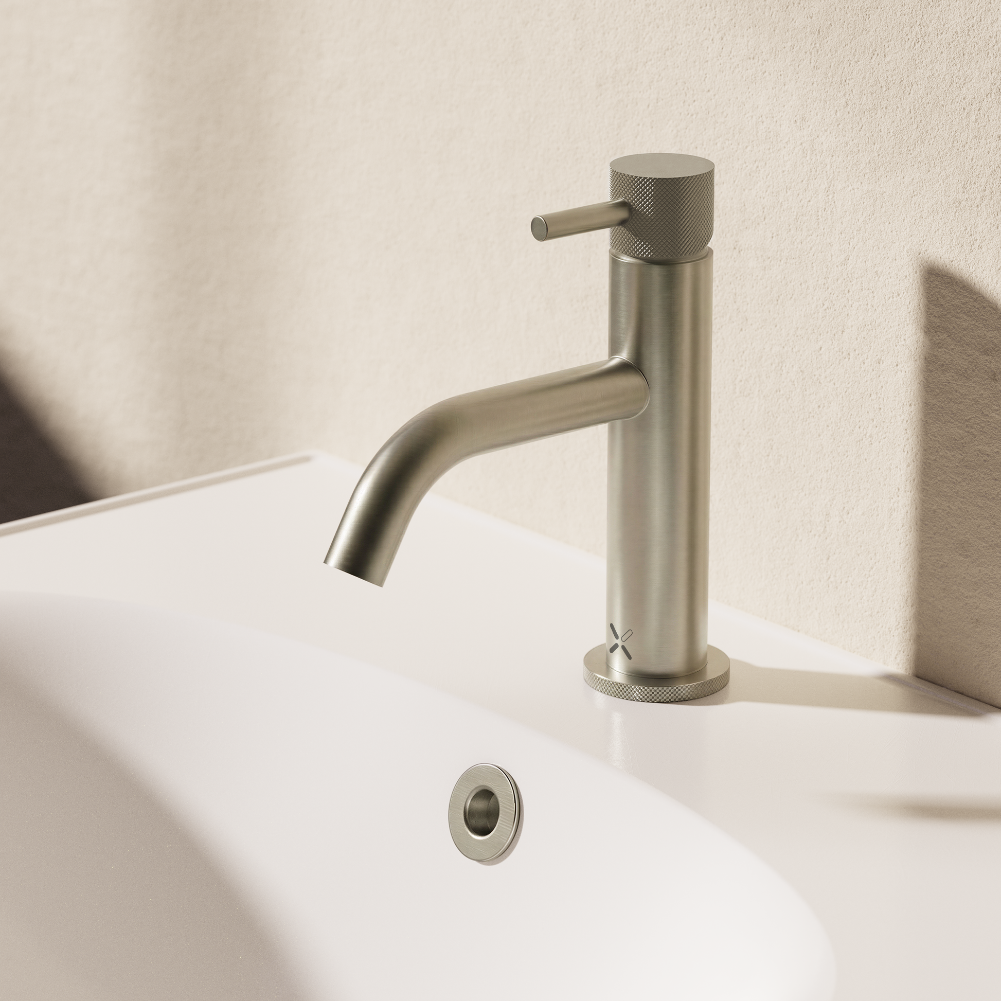 MPRO Basin Monobloc Knurled