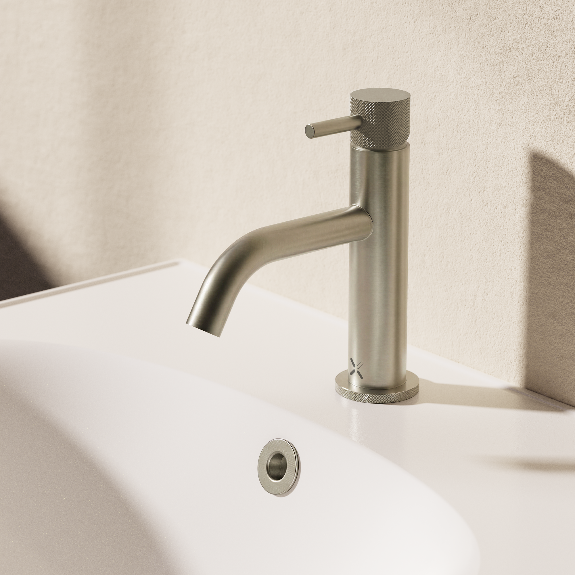MPRO Basin Monobloc Knurled
