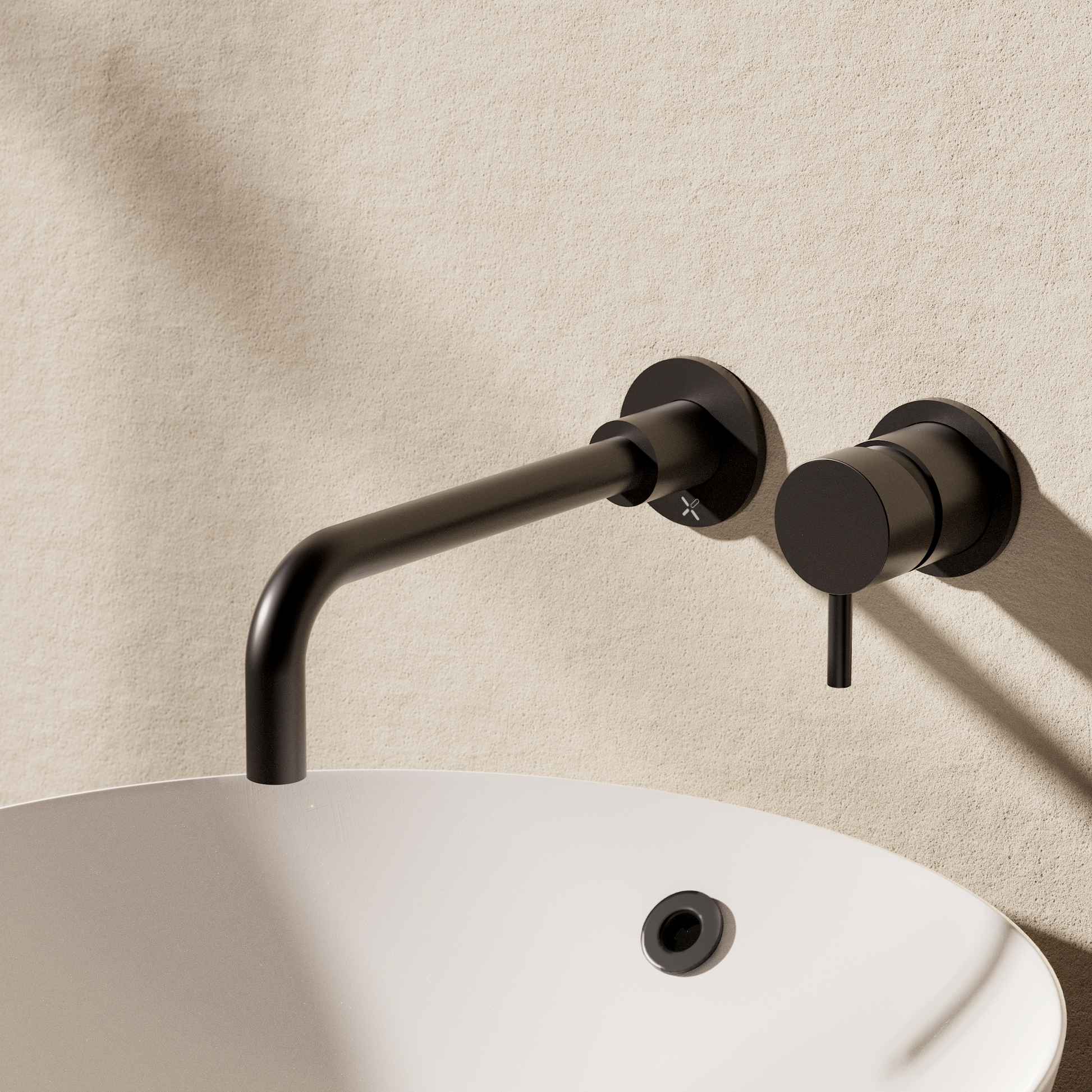 MPRO Basin 2 Hole Set