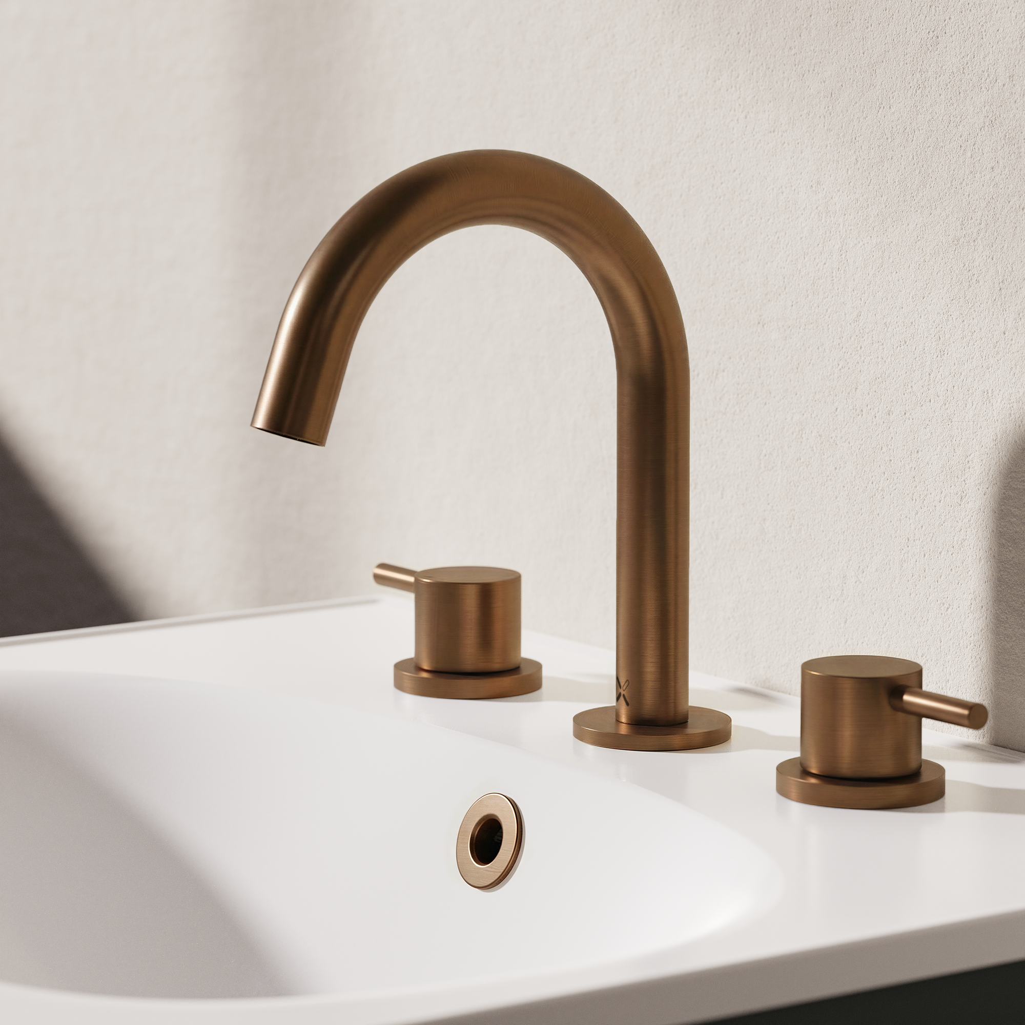 MPRO Basin 3 Hole Set