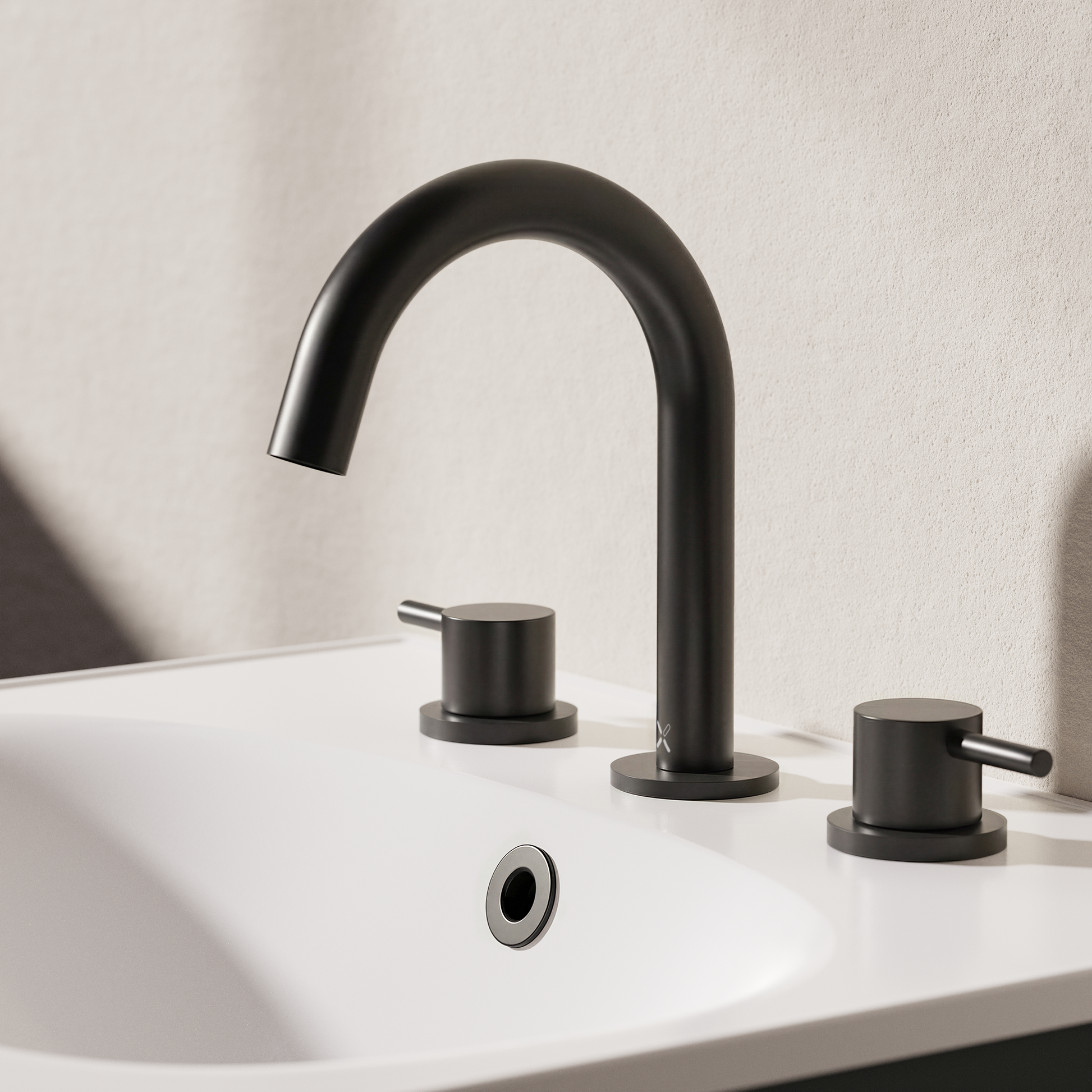 MPRO Basin 3 Hole Set