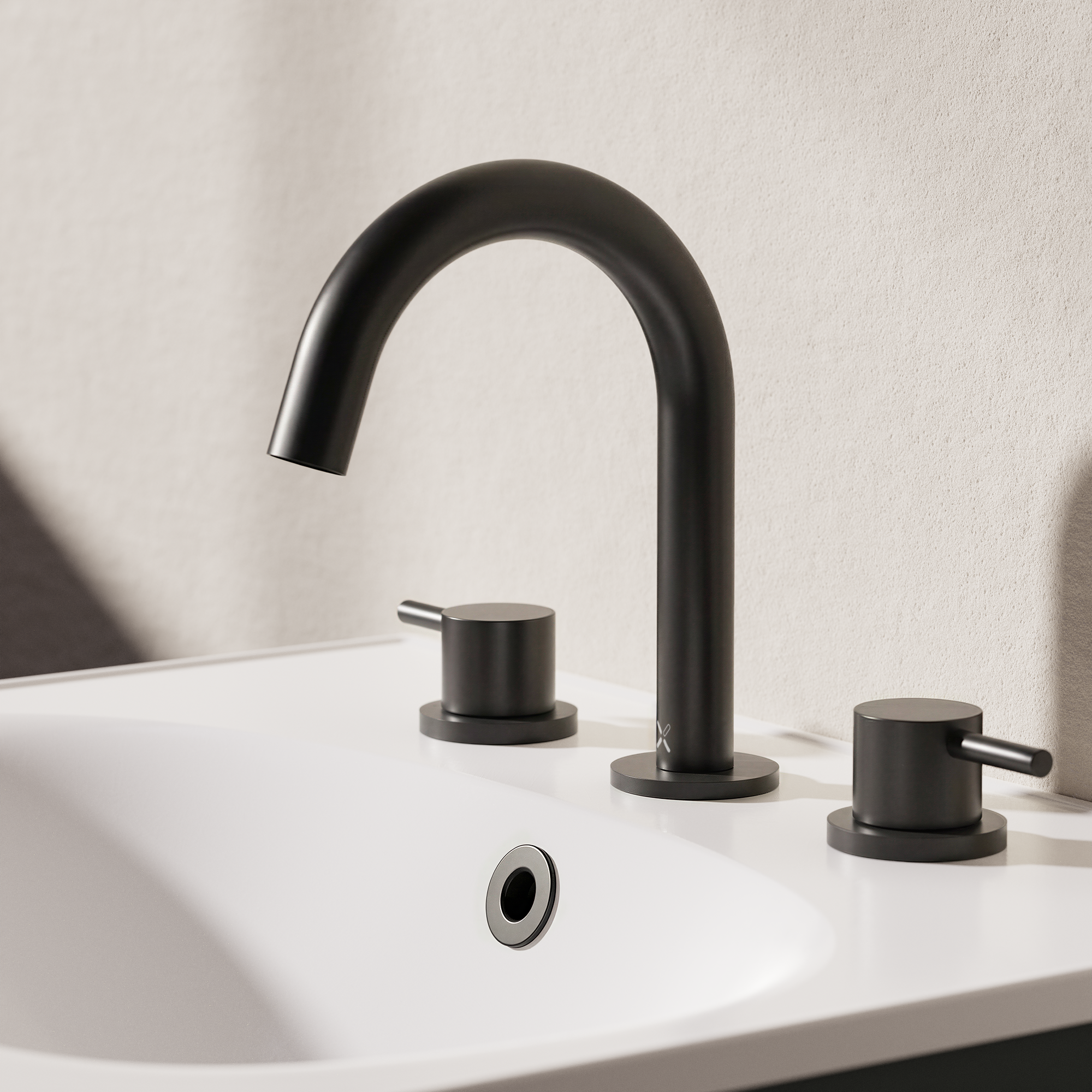 MPRO Basin 3 Hole Set