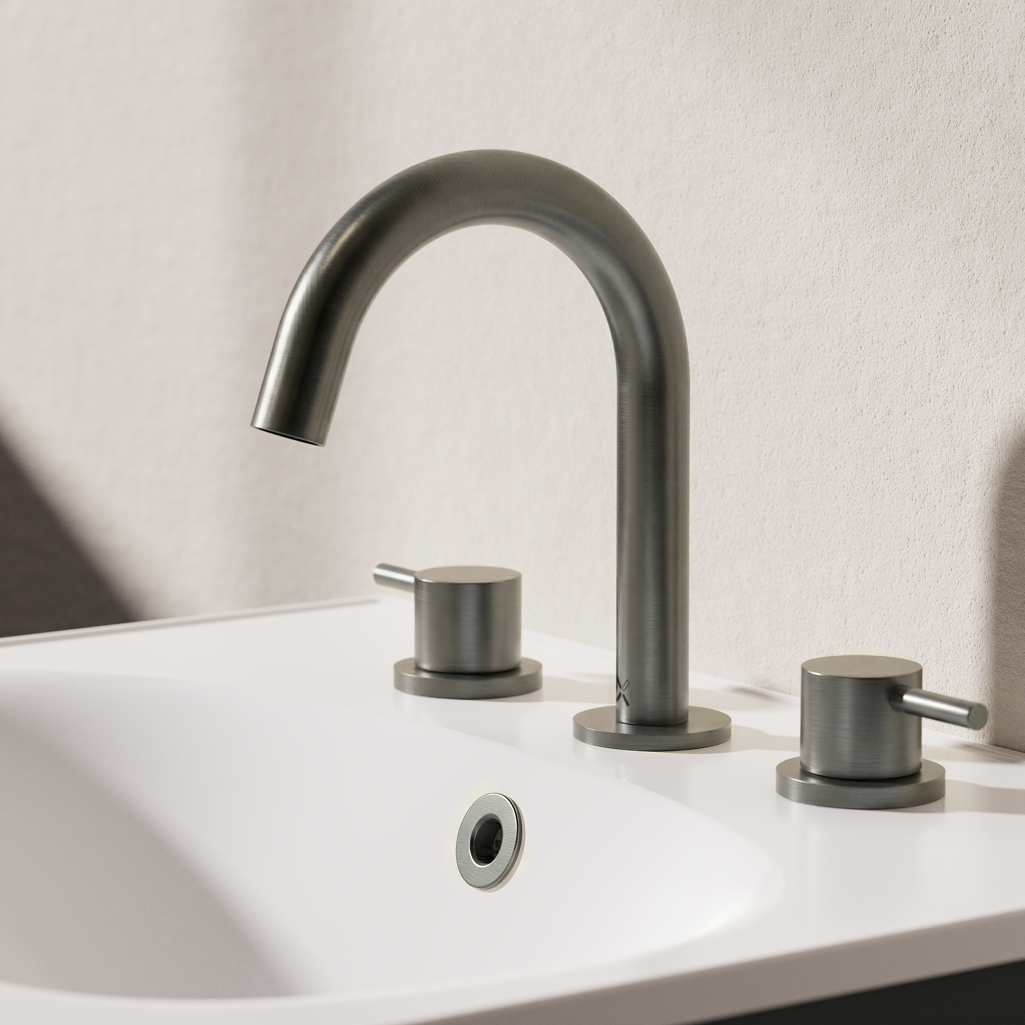 MPRO Basin 3 Hole Set Set