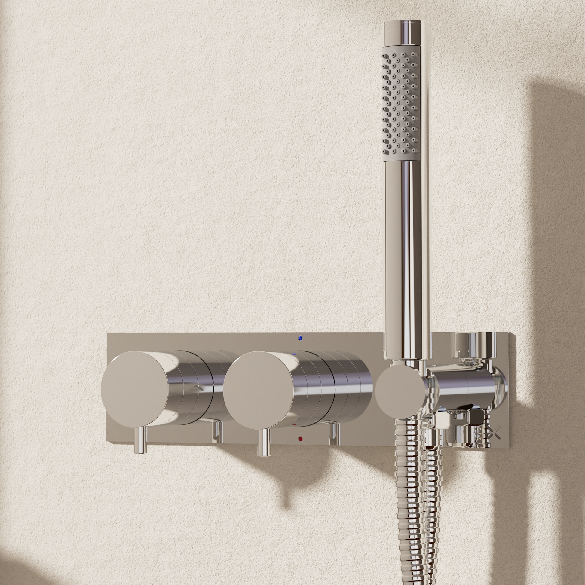 MPRO 2 Handle Trimset with Handset & Hose (must be paired with WLBP25X31R)