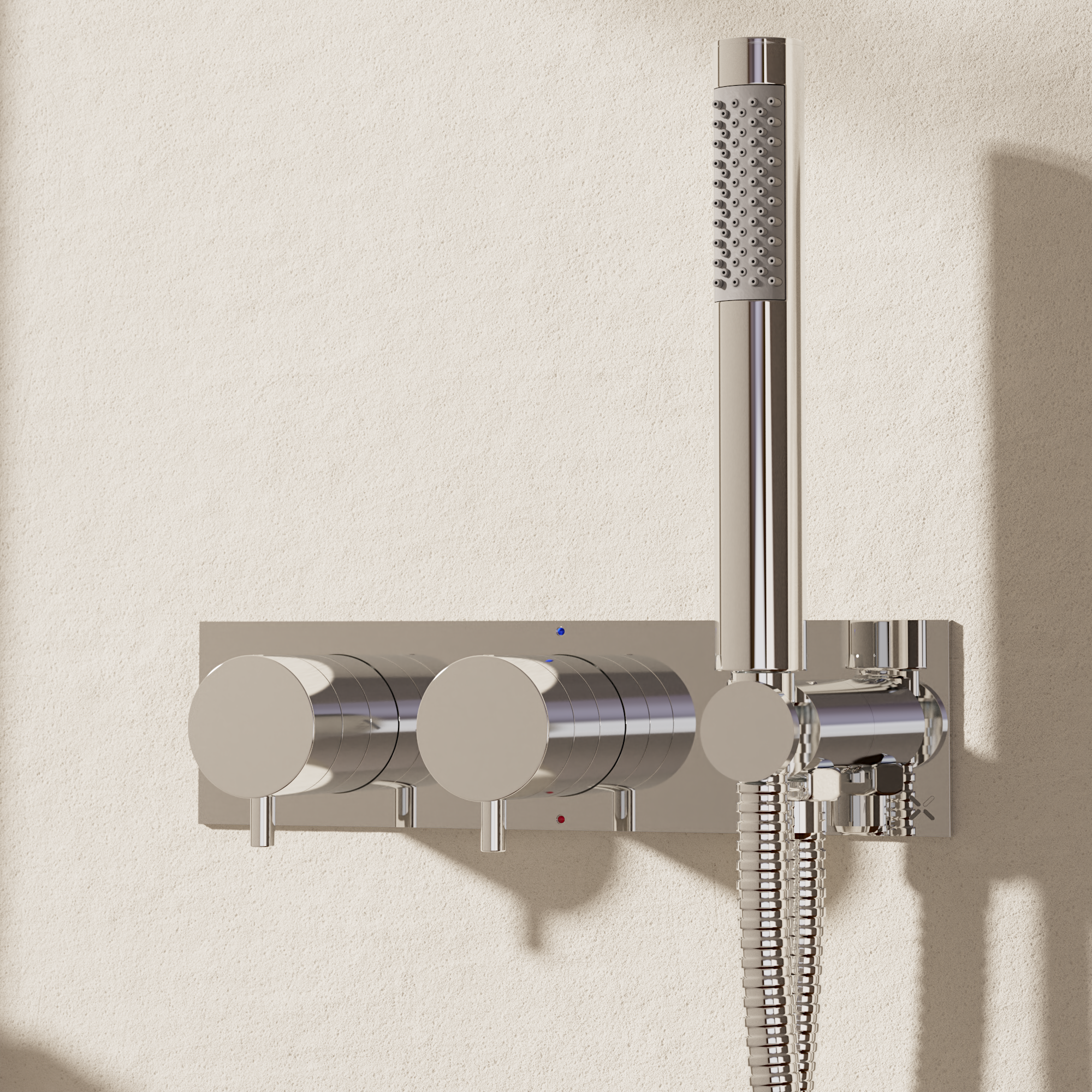 MPRO 2 Handle Trimset with Handset & Hose (must be paired with WLBP25X31R)