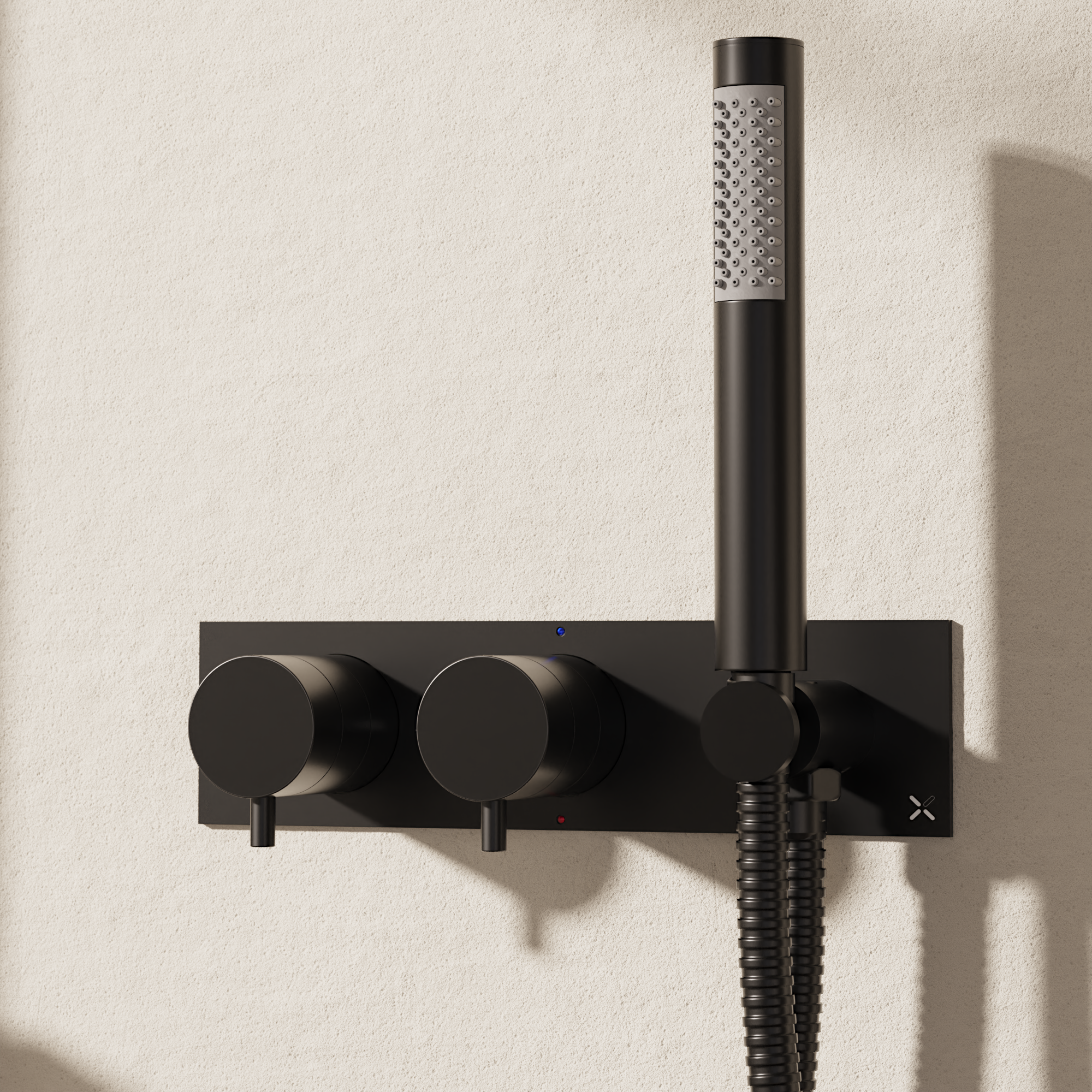 MPRO 2 Handle Trimset with Handset & Hose (must be paired with WLBP25X31R)
