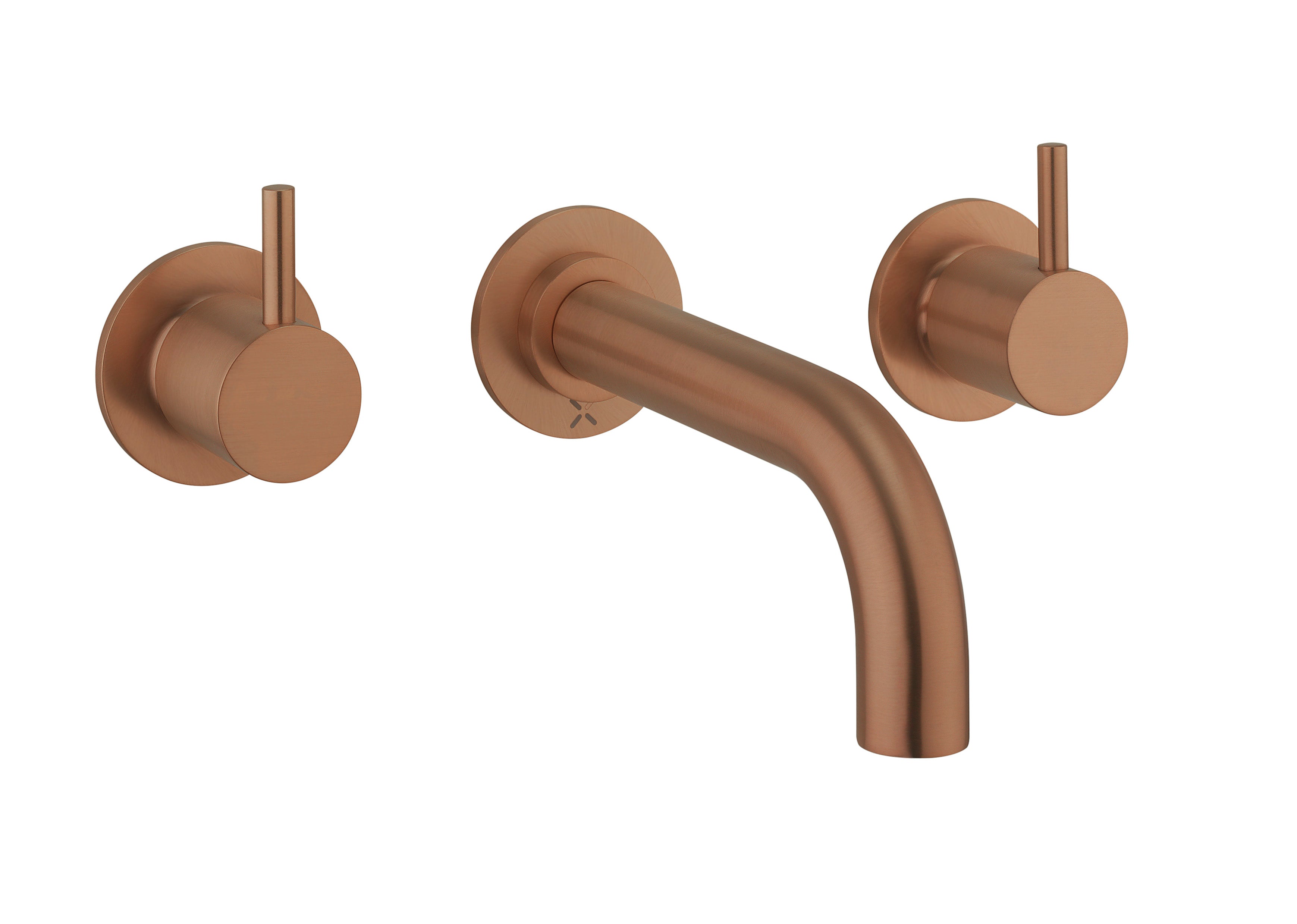 MPRO Bath 3 Hole Trim Set