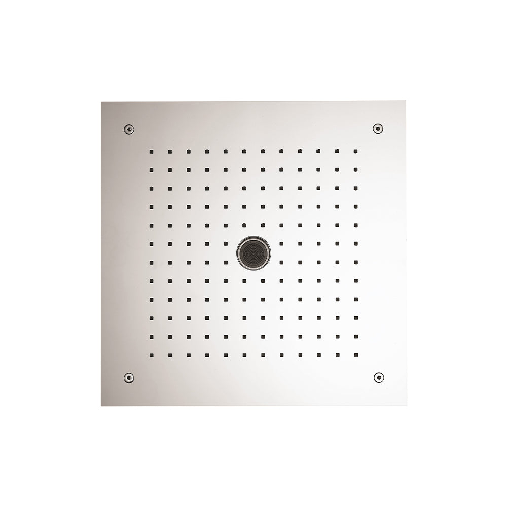 MPRO Stream 380 x 380 Recessed Shower Head