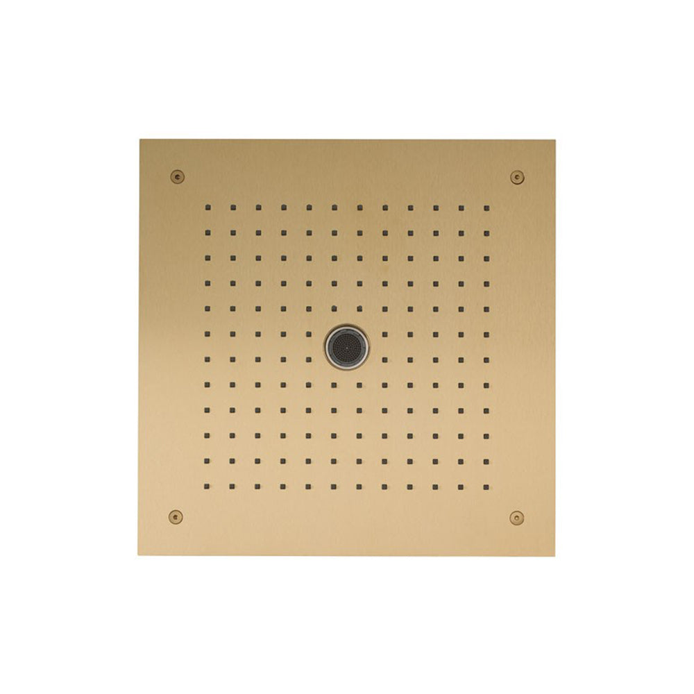 MPRO Stream 380 x 380 Recessed Shower Head