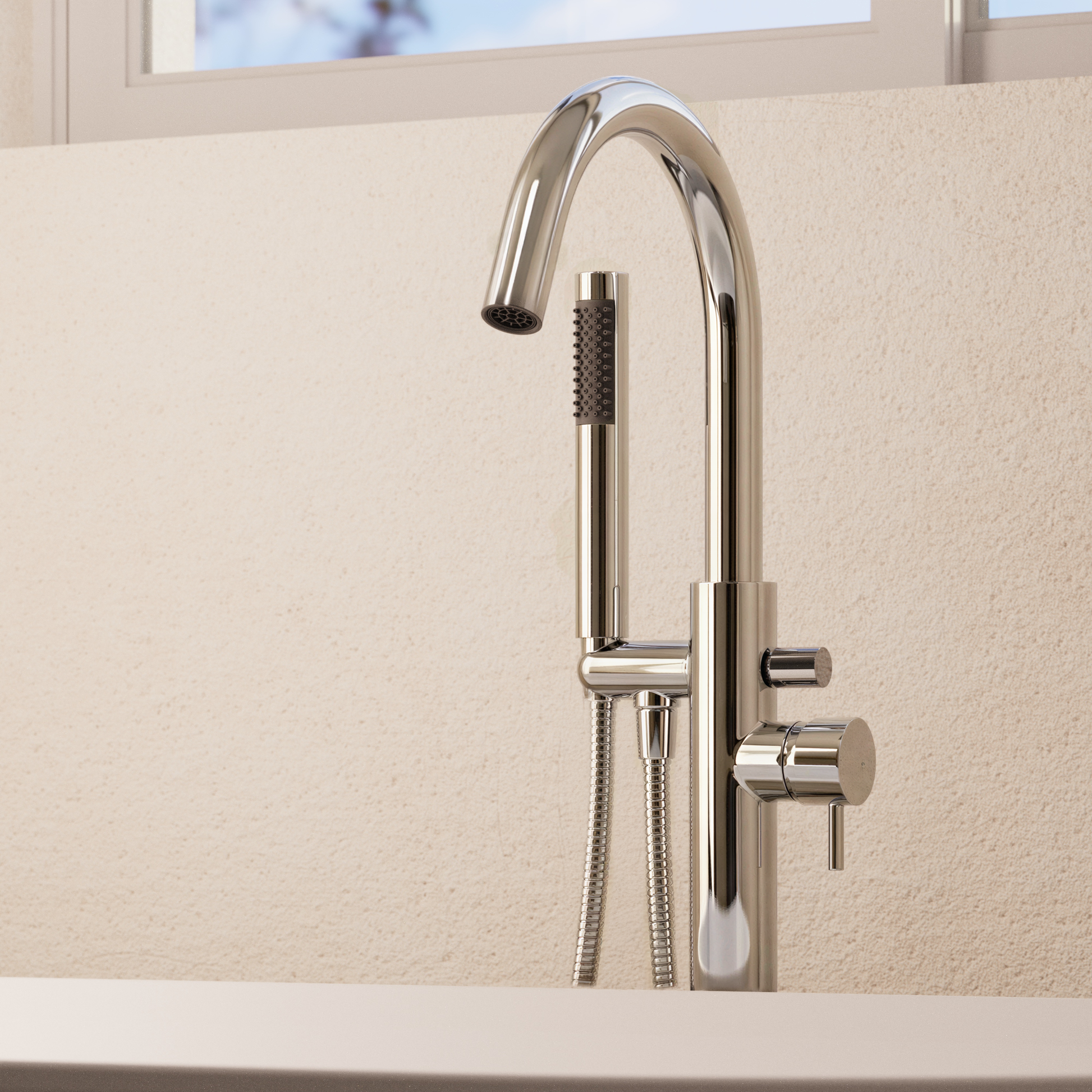 Bath Shower Mixer