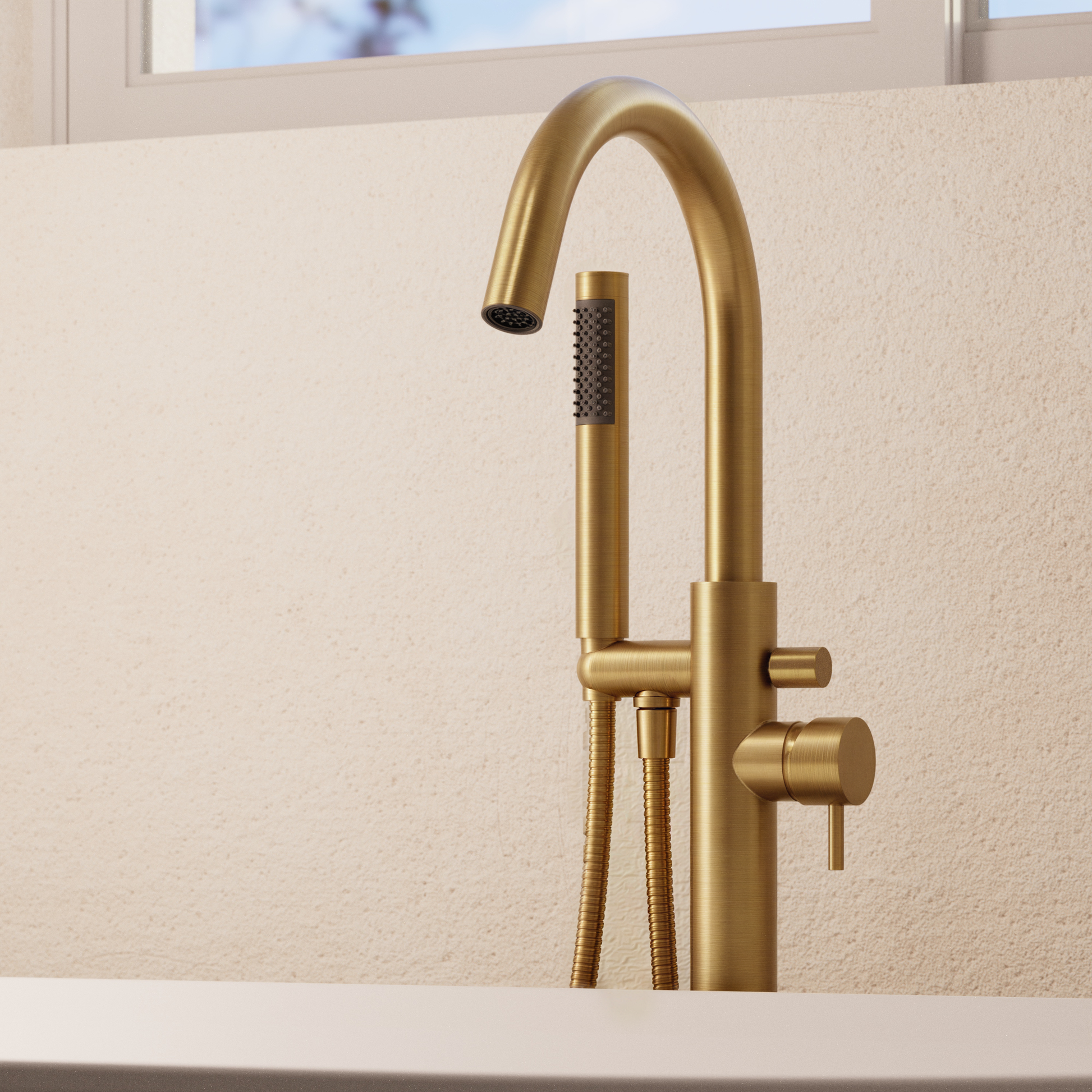 Bath Shower Mixer