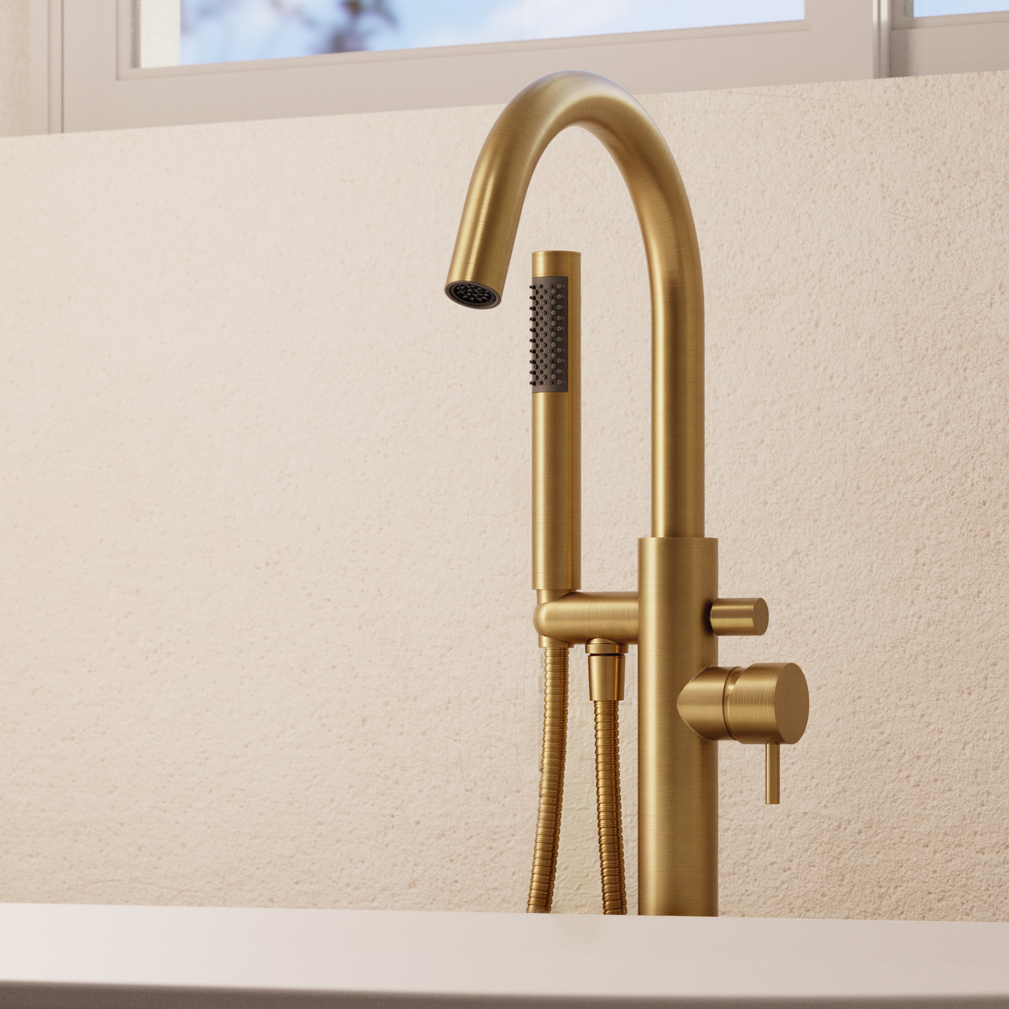 Bath Shower Mixer