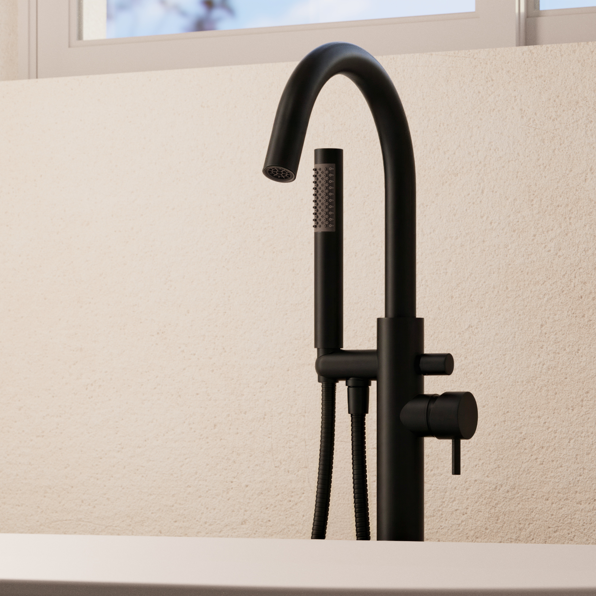 MPRO Bath Shower Mixer