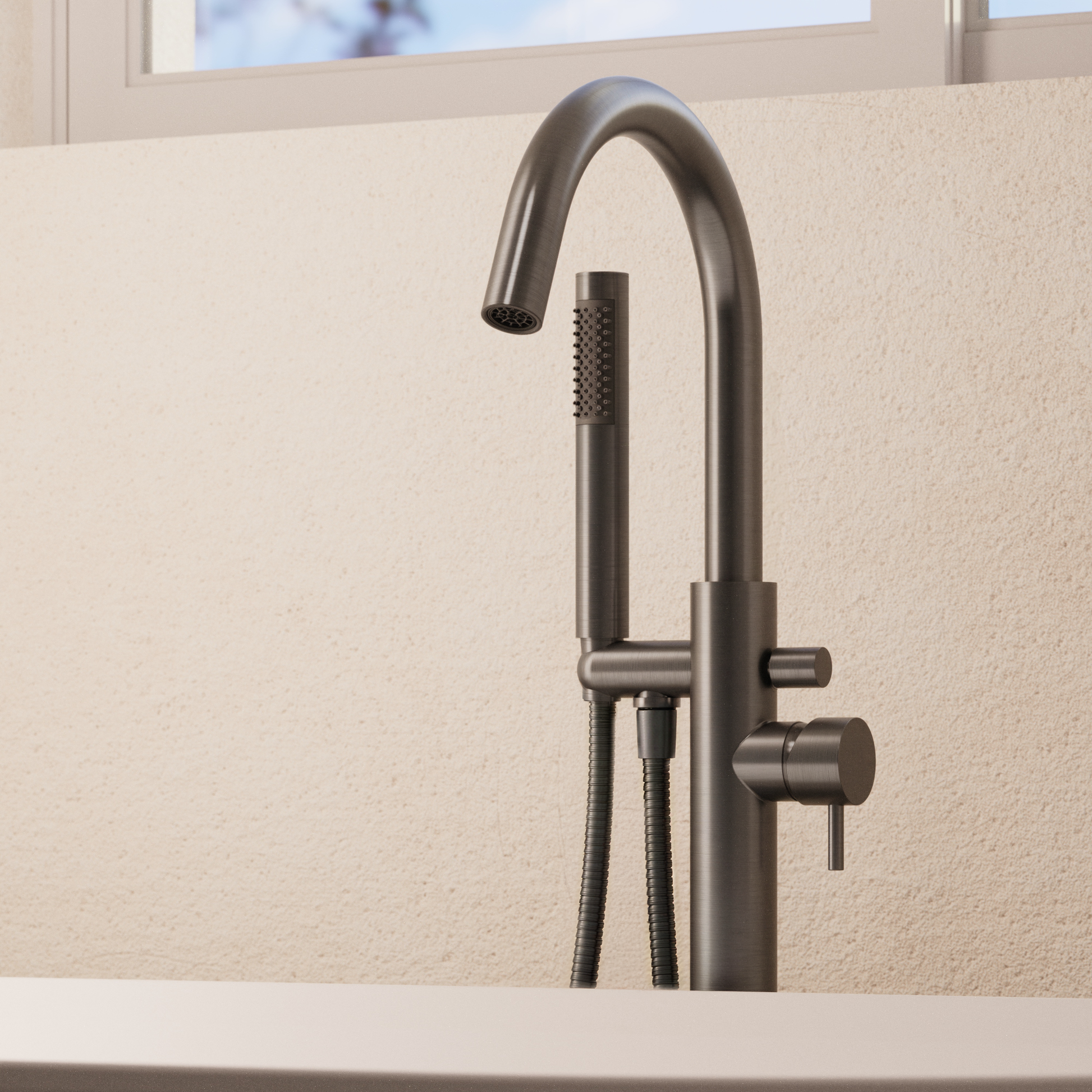 MPRO Bath Shower Mixer