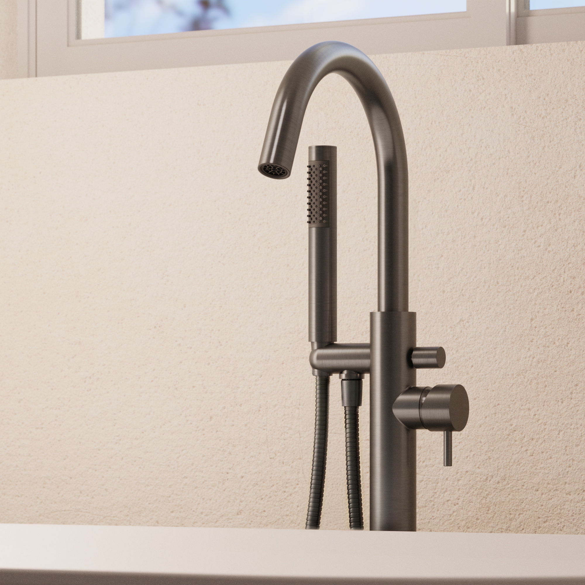 MPRO Bath Shower Mixer