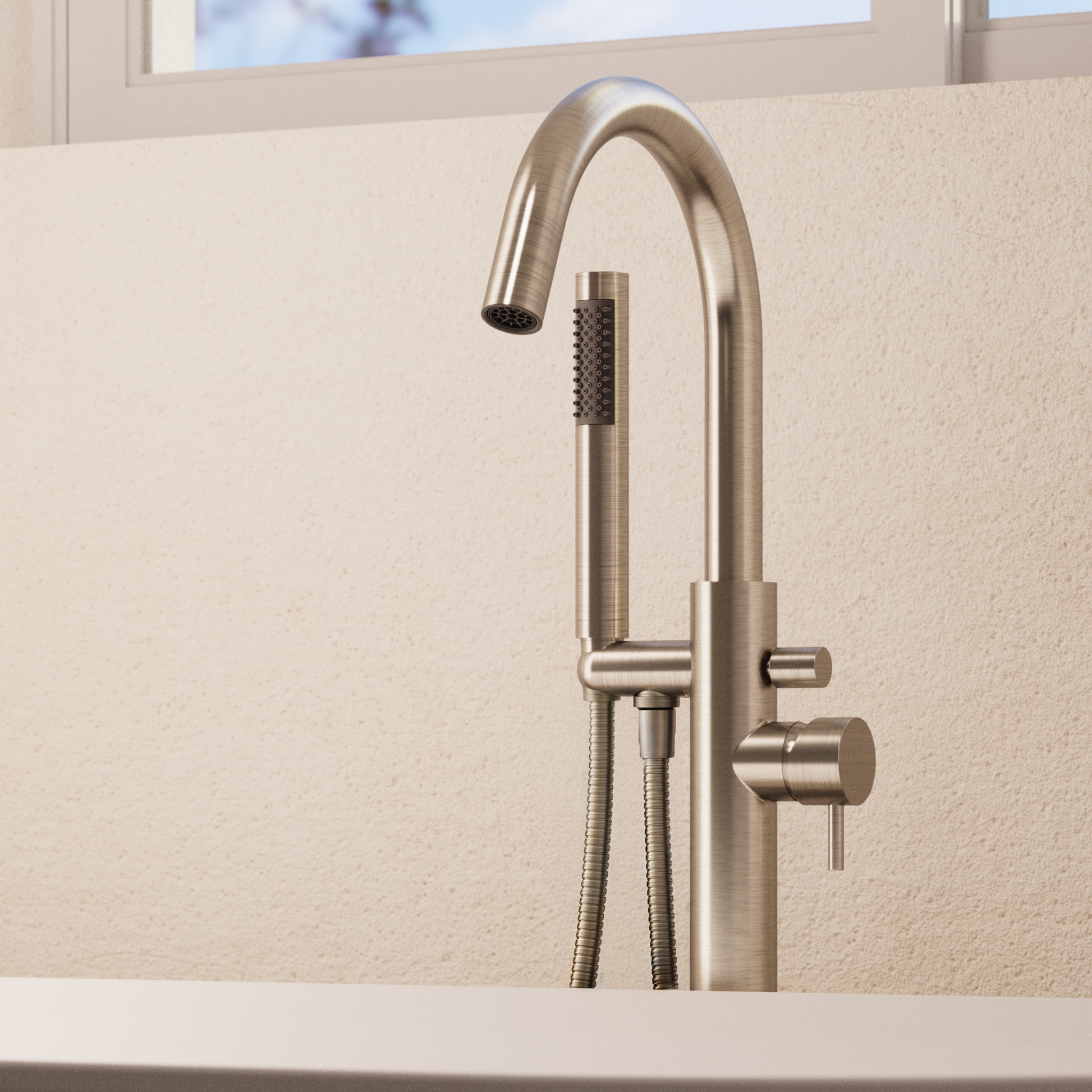 Bath Shower Mixer