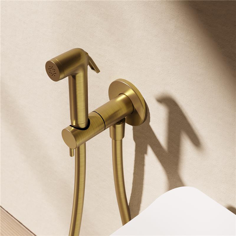 MPRO Integrated Douche Valve, Handset & Holder