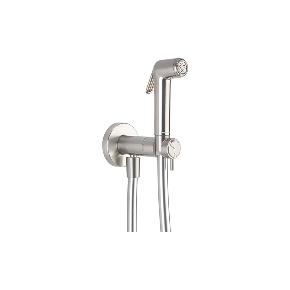 MPRO Integrated Douche Valve, Handset & Holder