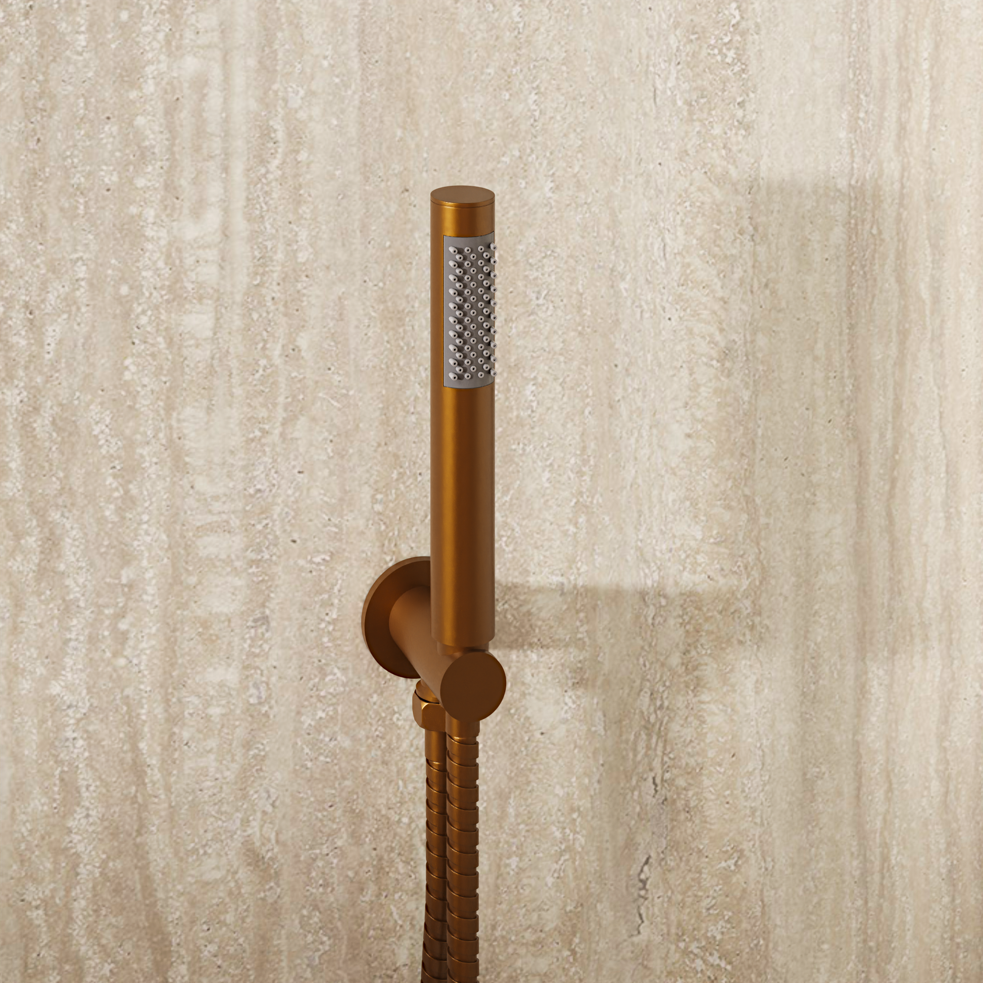 MPRO Shower Kit & Wall Outlet