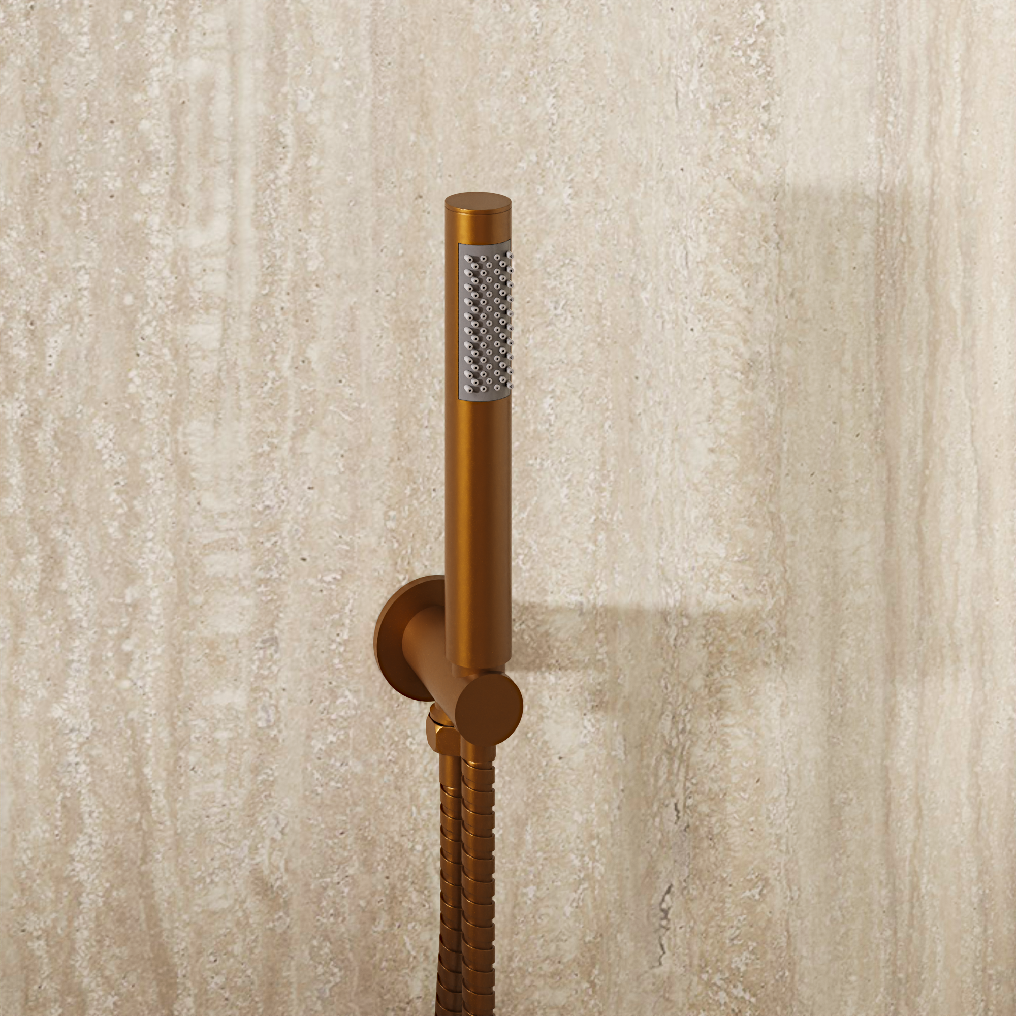 MPRO Shower Kit & Wall Outlet