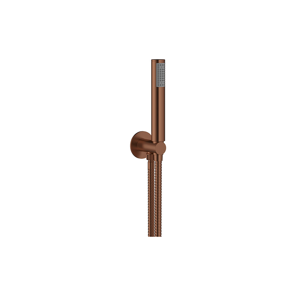 MPRO Shower Kit & Wall Outlet