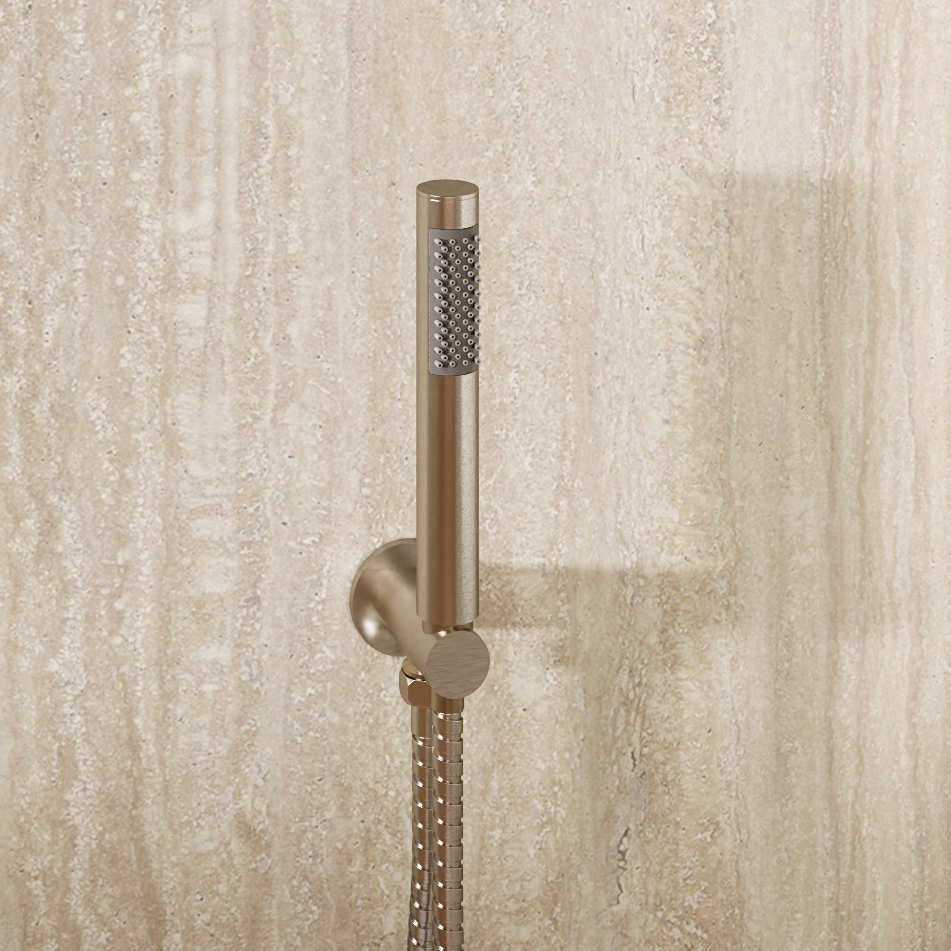 MPRO Shower Kit & Wall Outlet