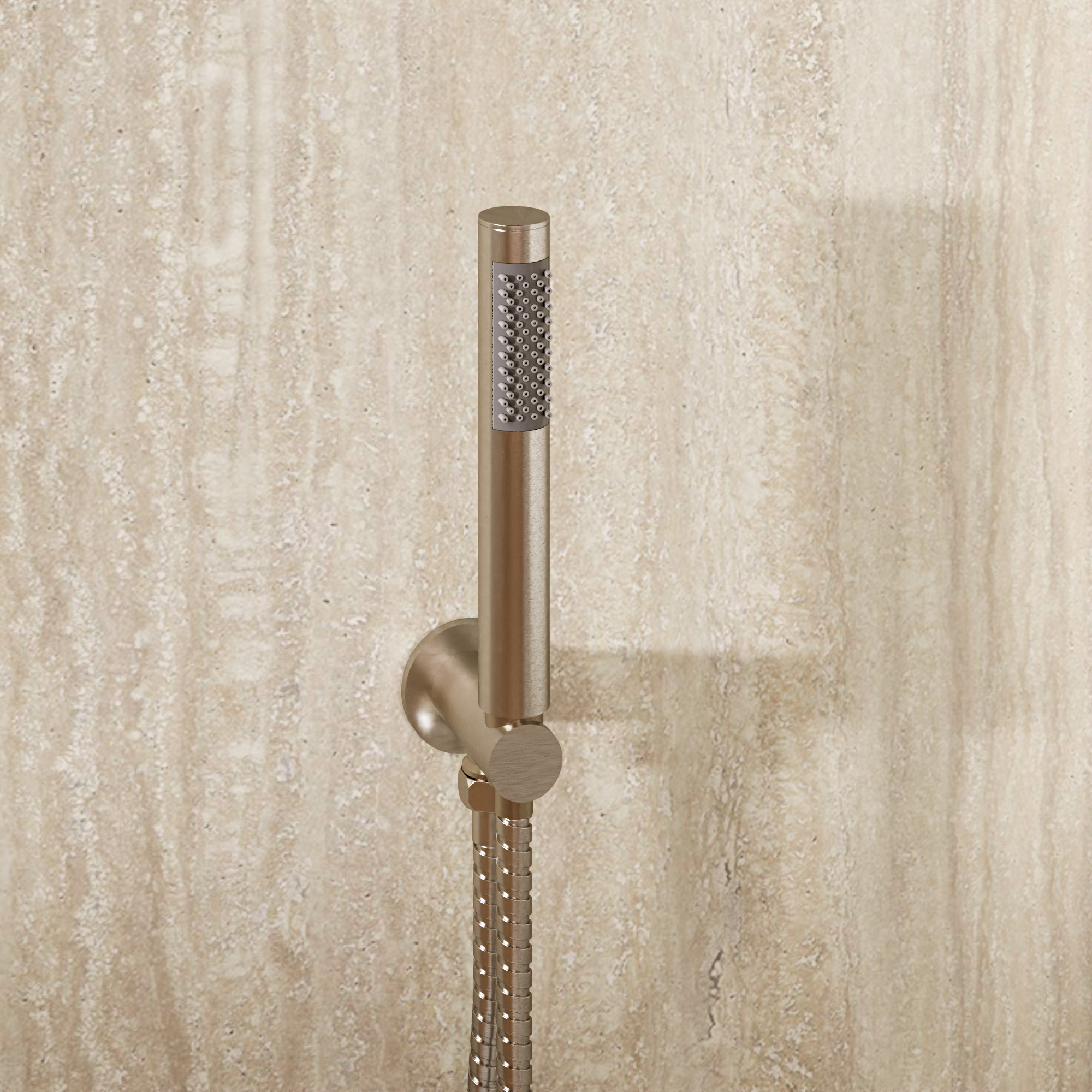 MPRO Shower Kit & Wall Outlet