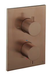 Crossbox MPRO 2 Outlet Trim & Levers