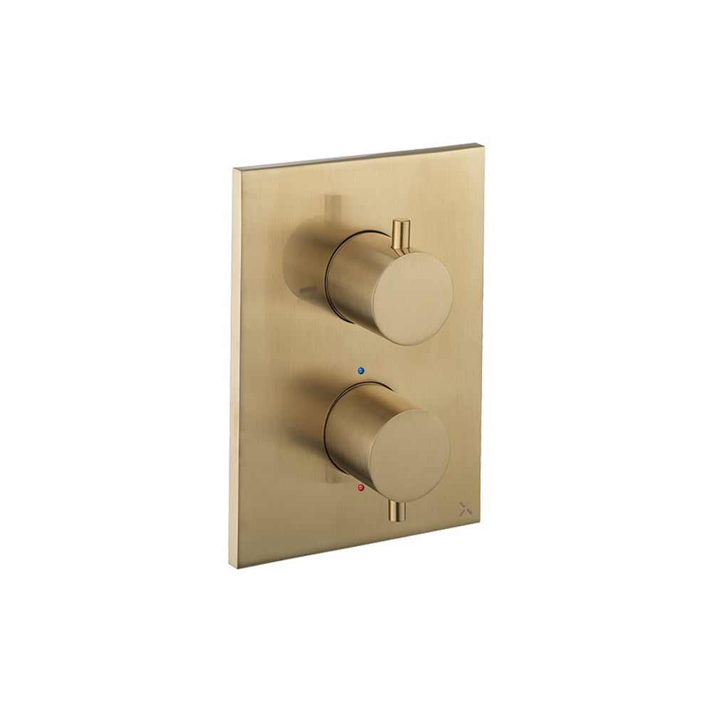 Crossbox MPRO 2 Outlet Trim & Levers