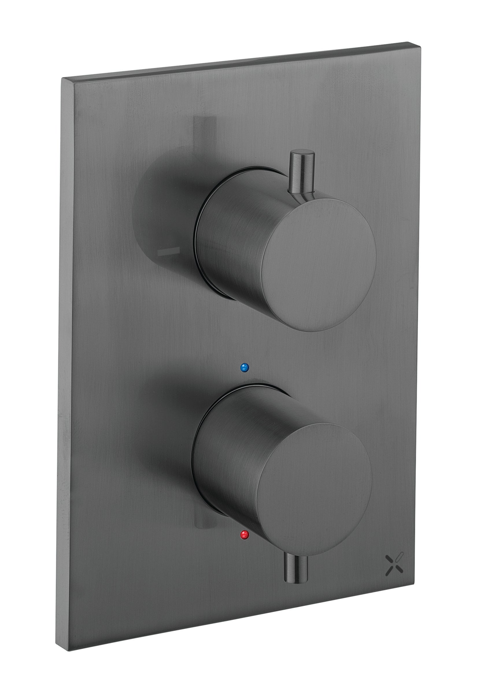 Crossbox MPRO 2 Outlet Trim & Levers