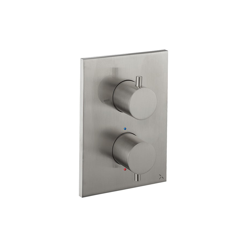 Crossbox MPRO 2 Outlet Trim & Levers