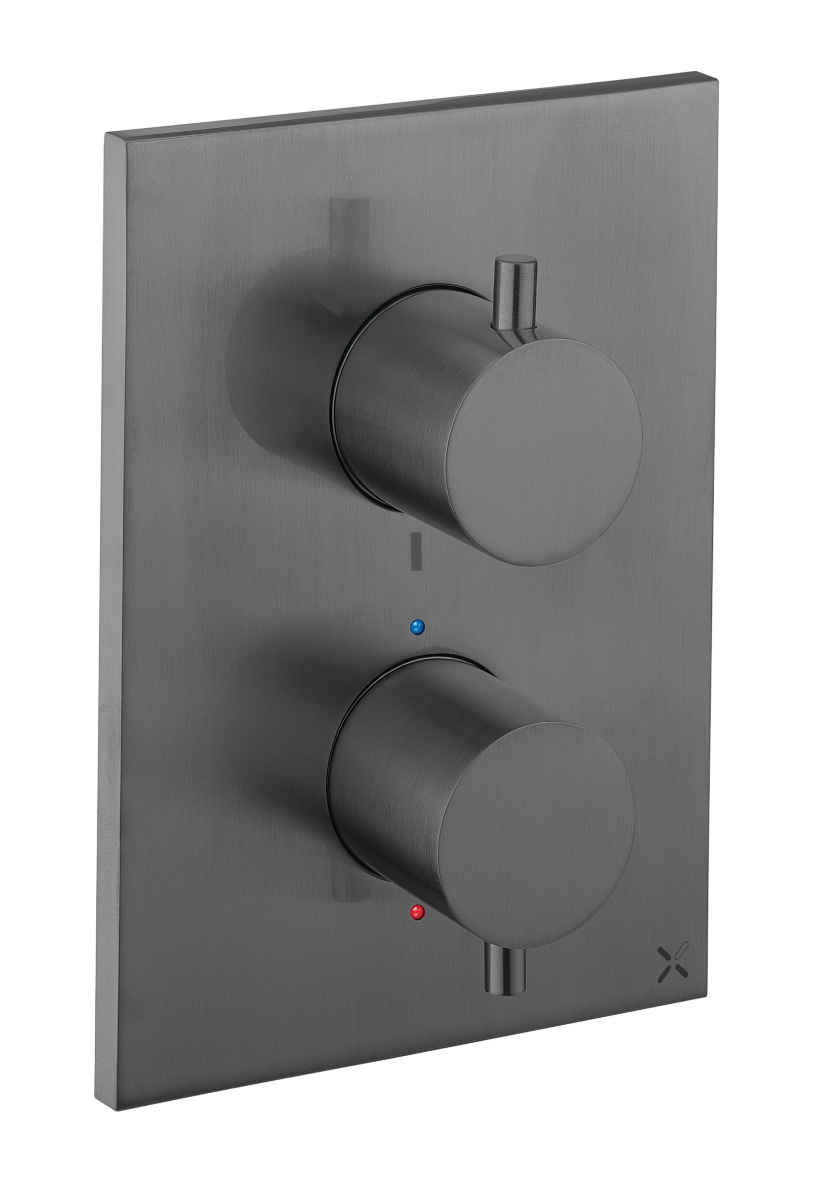 Crossbox MPRO 3 Outlet Trim & Levers