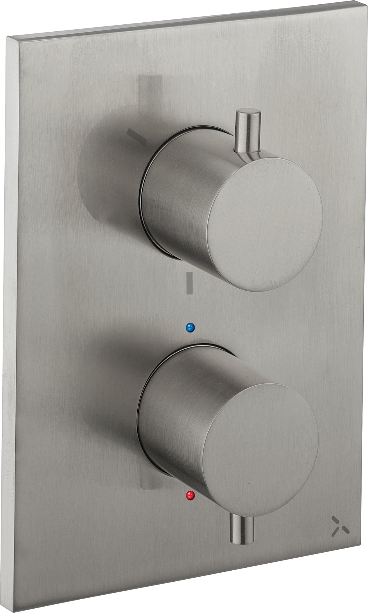 Crossbox MPRO 3 Outlet Trim & Levers