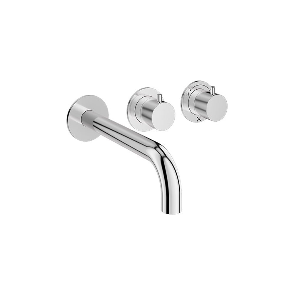 Module MPRO 2 Control Trimset With Bath Spout