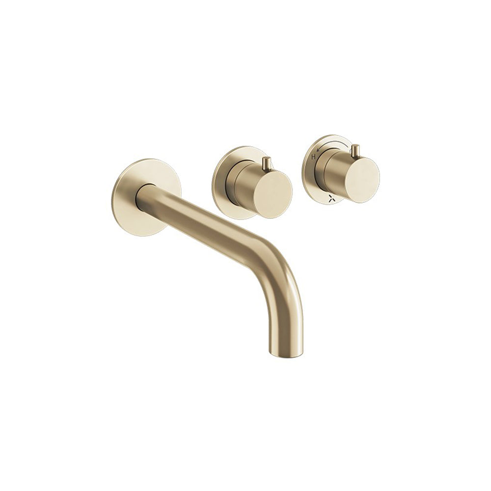 Module MPRO 2 Control Trimset With Bath Spout