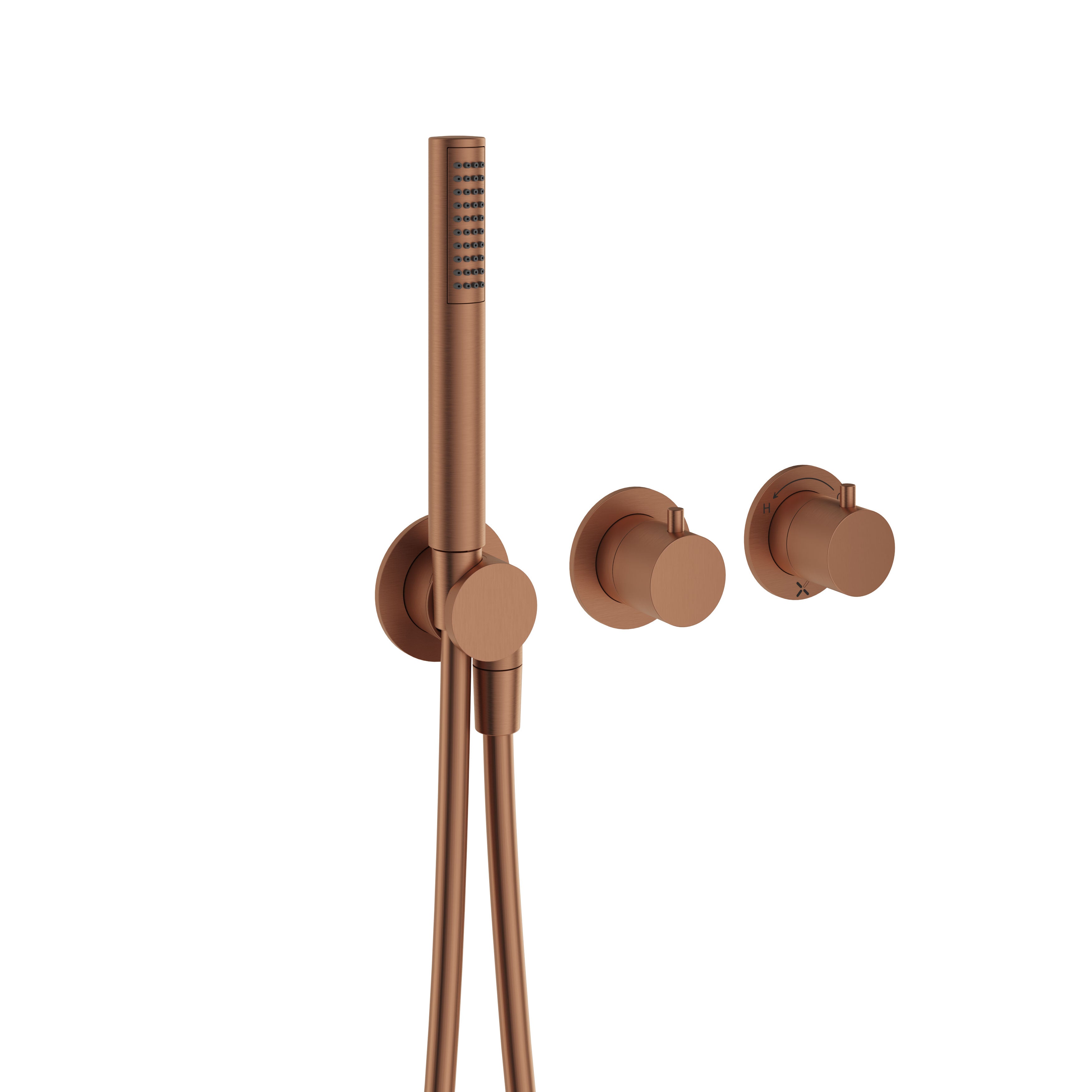 Module MPRO 2 Control Trimset With Handshower