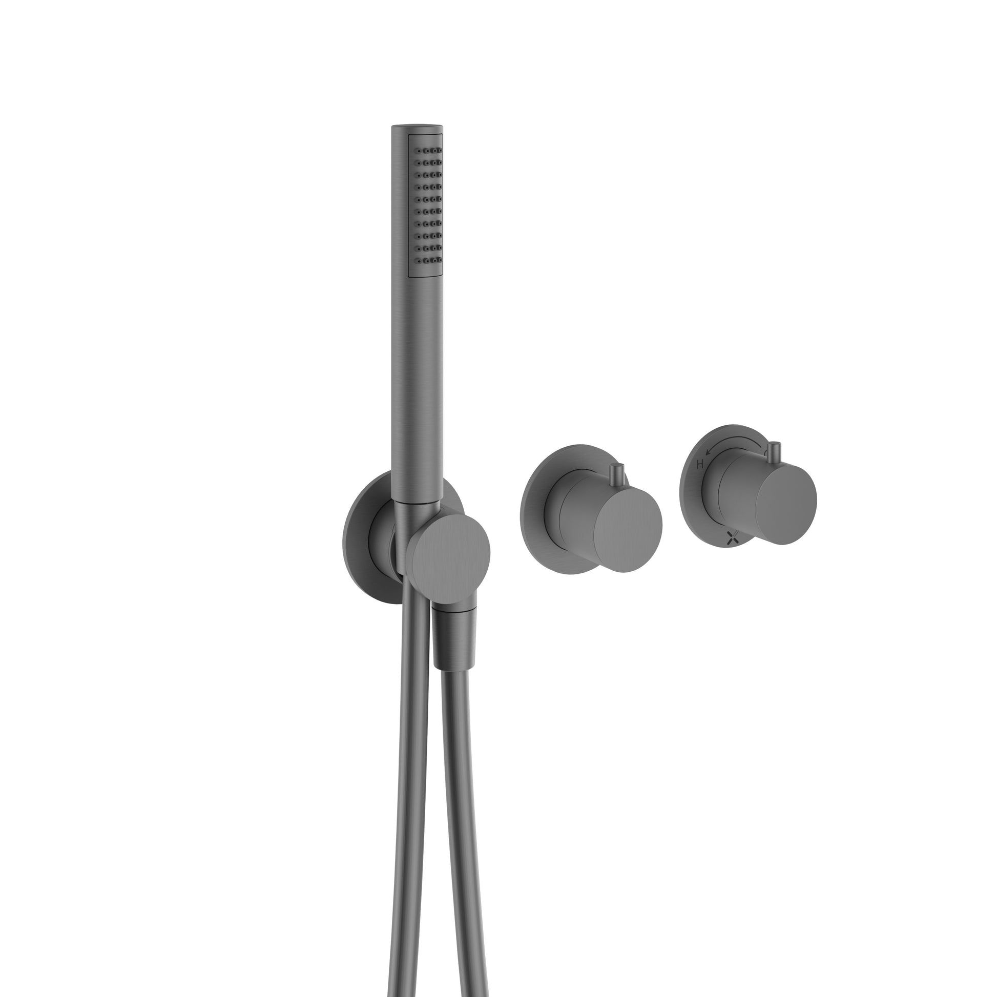 Module MPRO 2Control Trimset Handshower